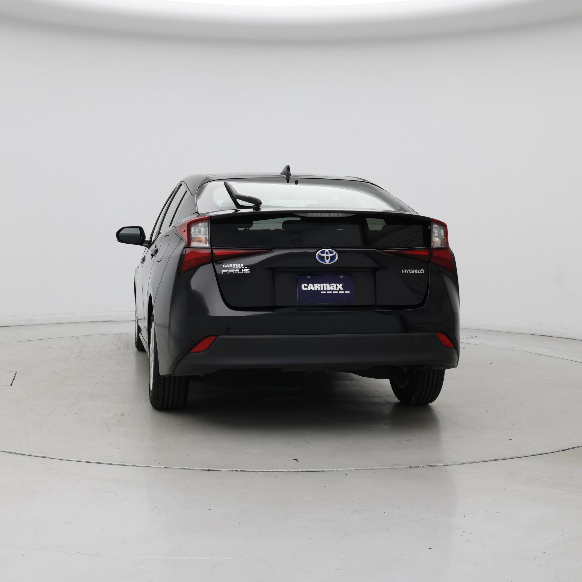 Thumbnail: 2019 Toyota Prius - 6