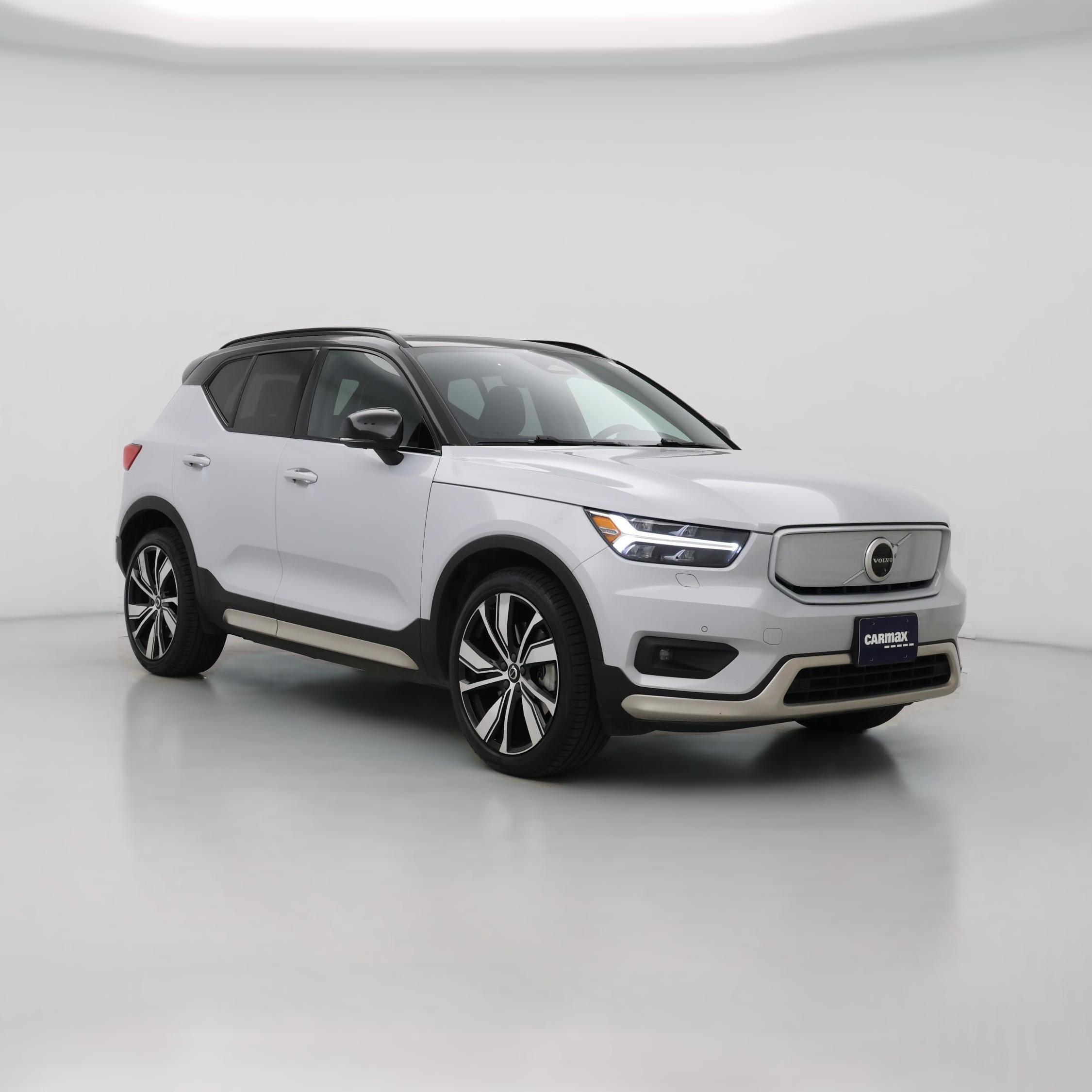 Thumbnail: 2021 Volvo XC40 - 1