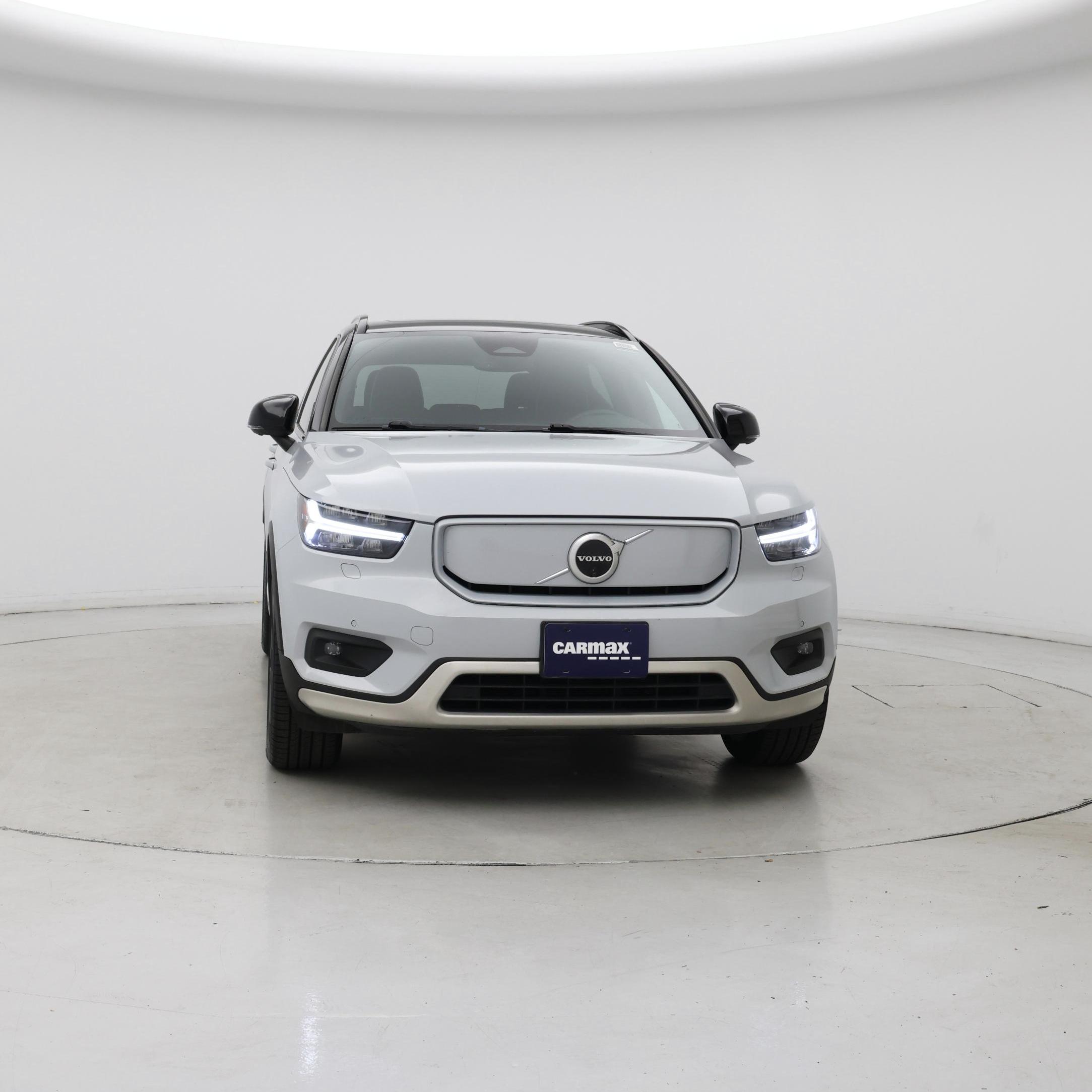 Thumbnail: 2021 Volvo XC40 - 5
