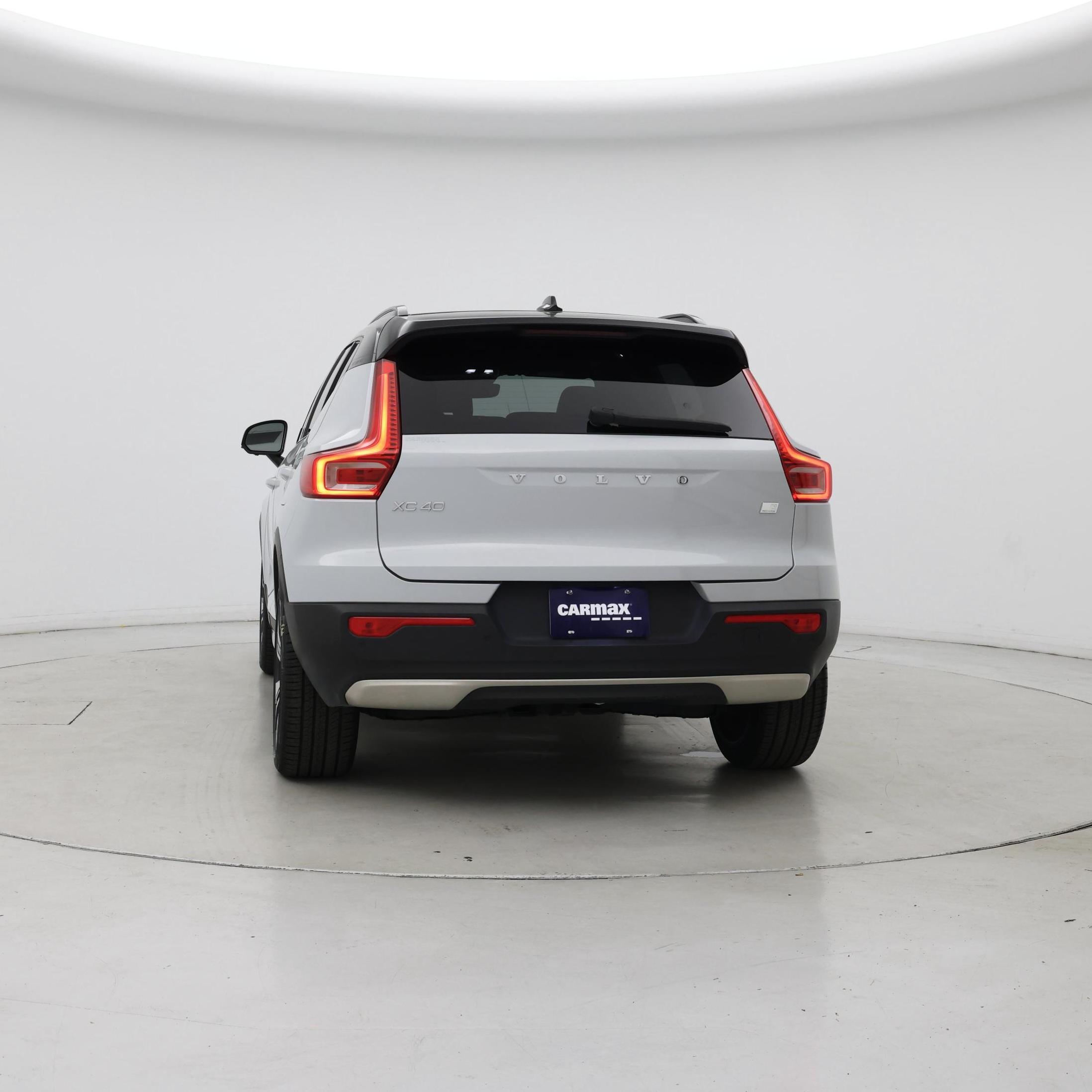 Thumbnail: 2021 Volvo XC40 - 6