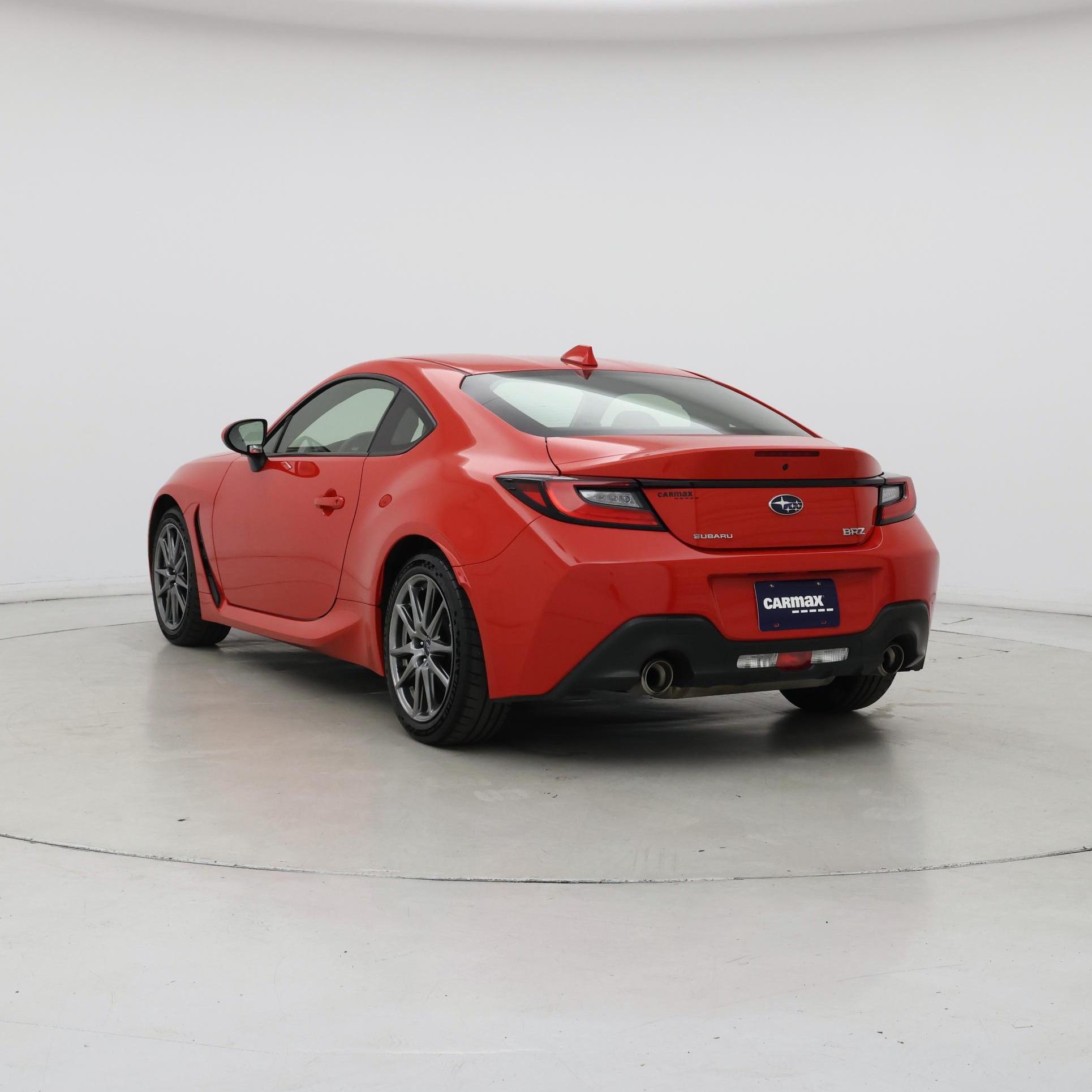 Thumbnail: 2023 Subaru BRZ - 2