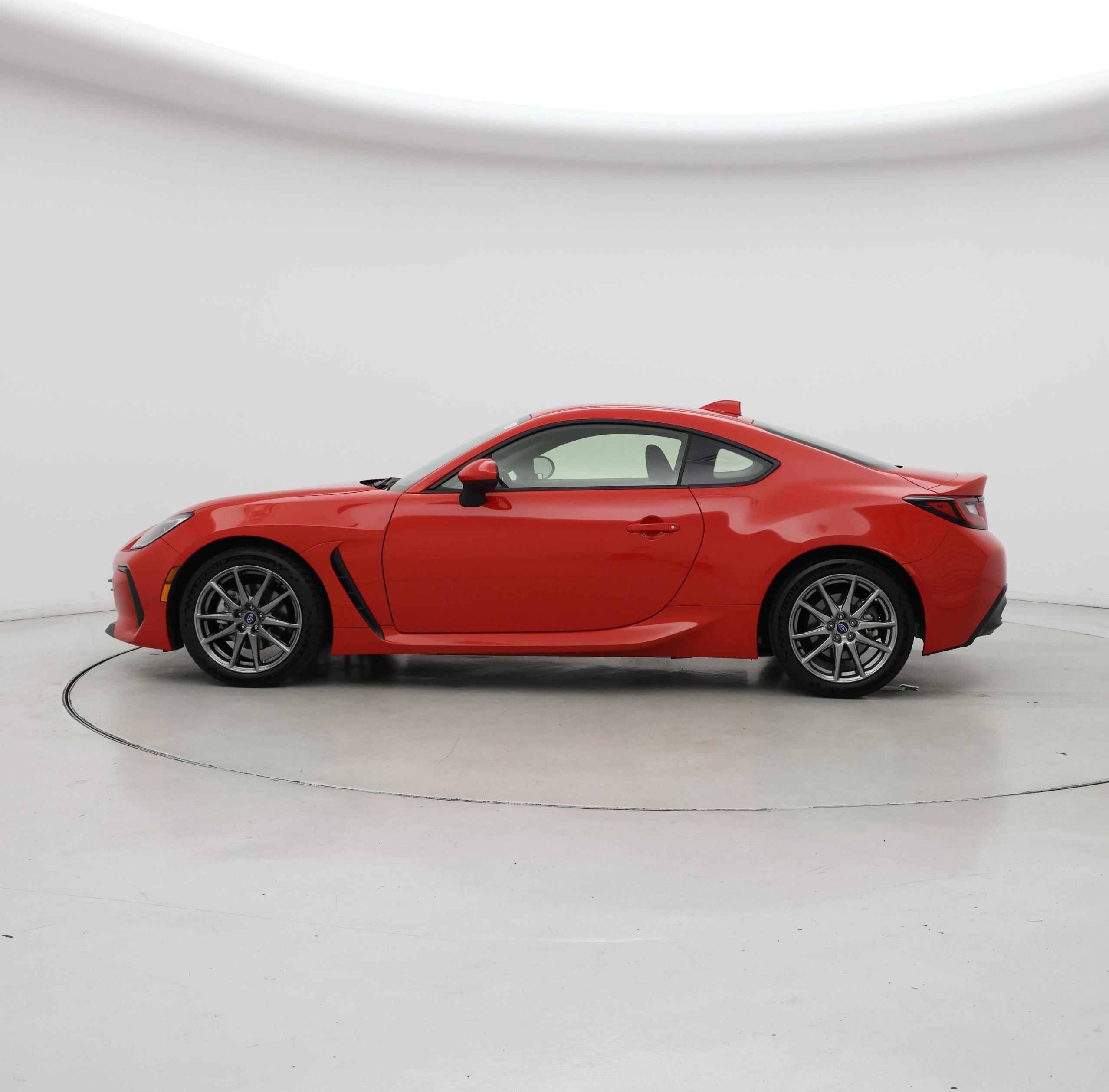 Thumbnail: 2023 Subaru BRZ - 3