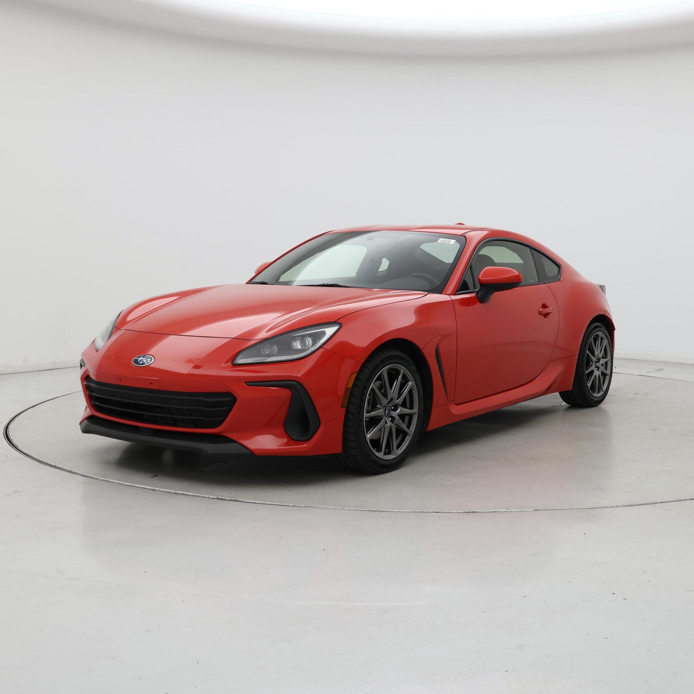 Thumbnail: 2023 Subaru BRZ - 4