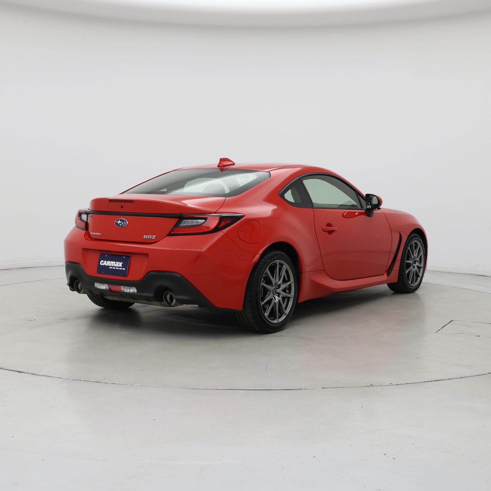 Thumbnail: 2023 Subaru BRZ - 8