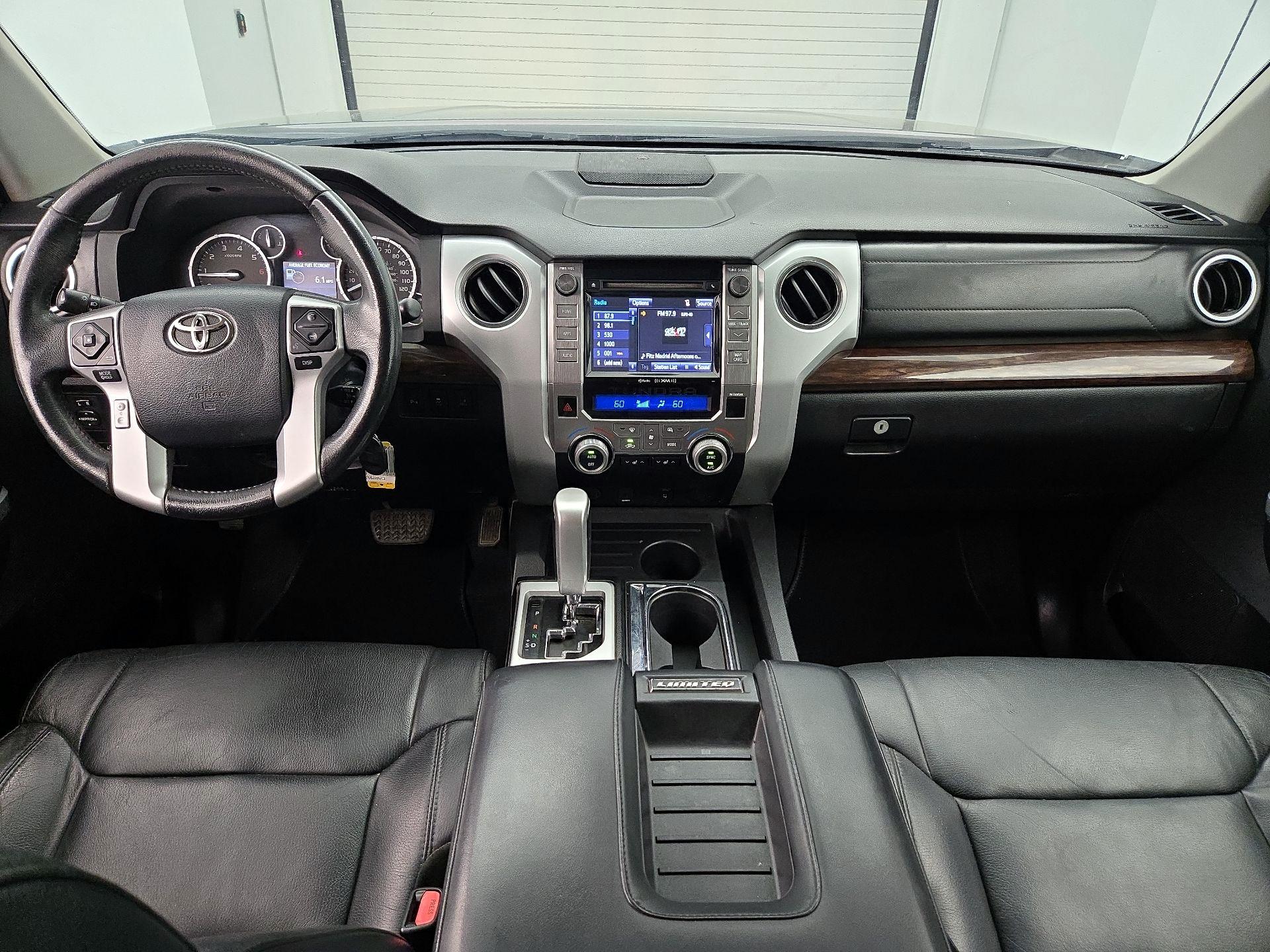 Thumbnail: 2015 Toyota Tundra - 9