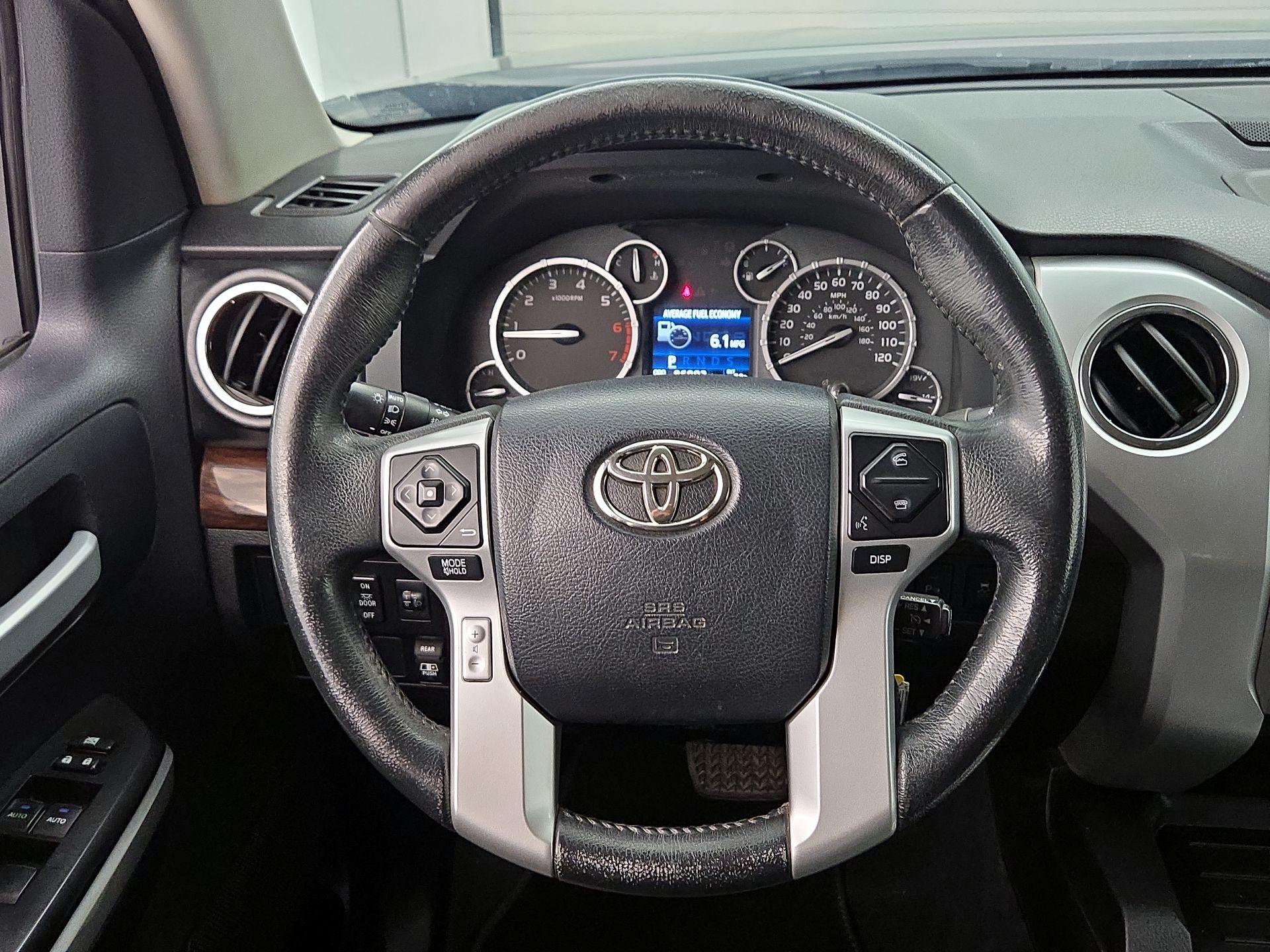 Thumbnail: 2015 Toyota Tundra - 10