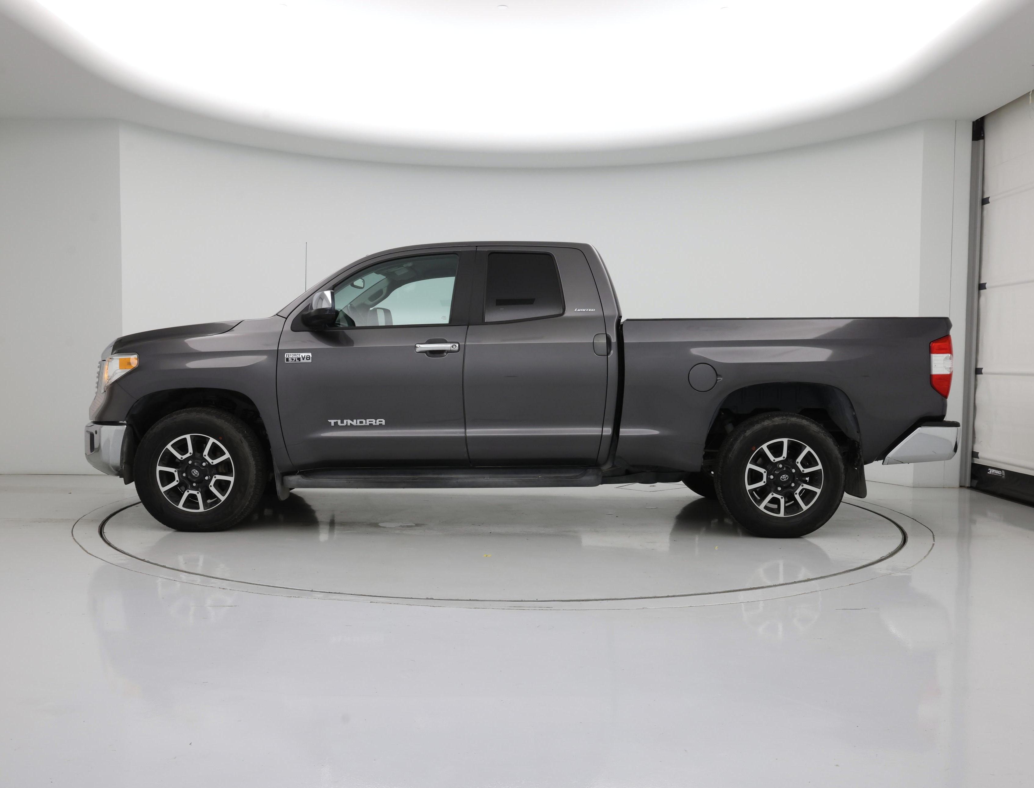 Thumbnail: 2015 Toyota Tundra - 3