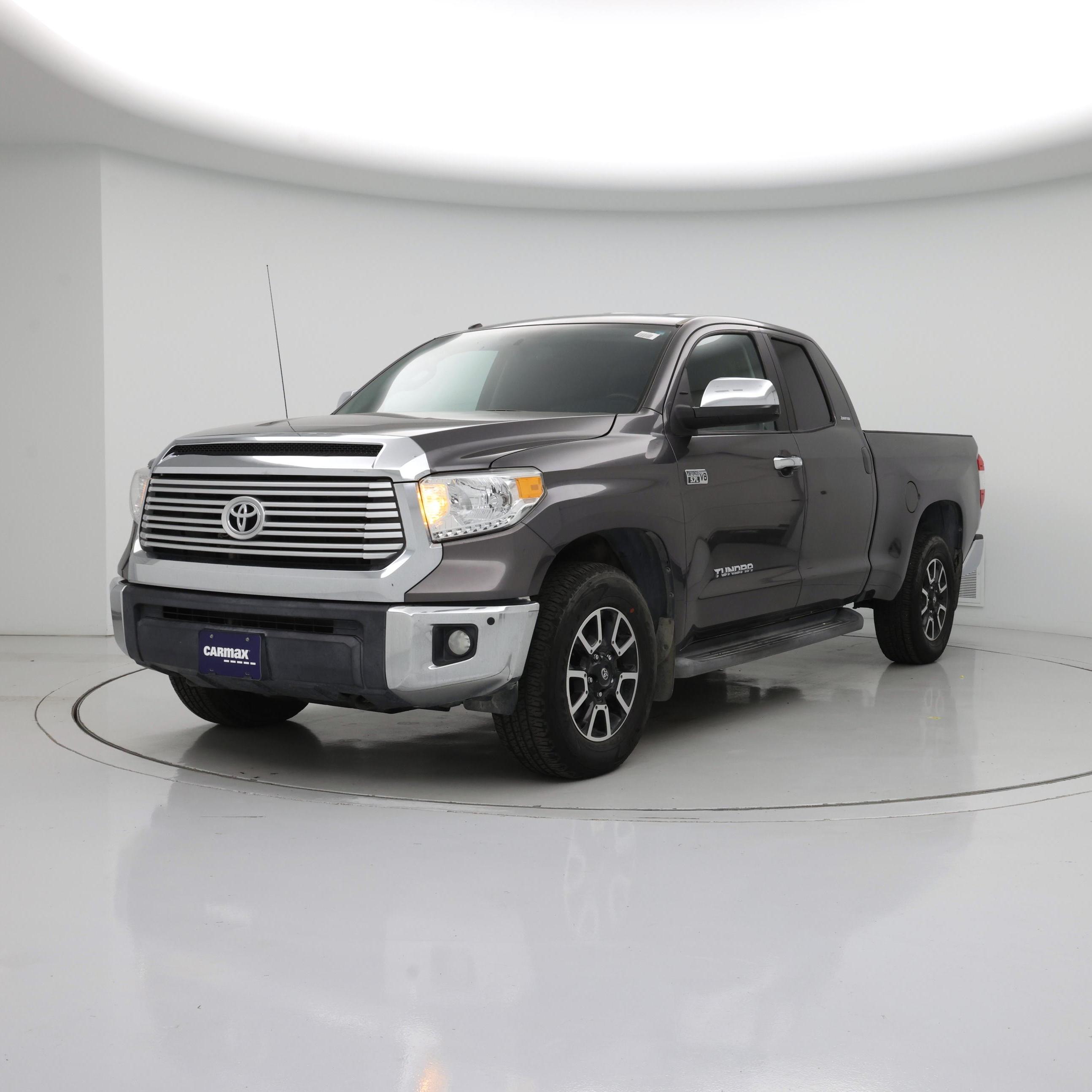 Thumbnail: 2015 Toyota Tundra - 4
