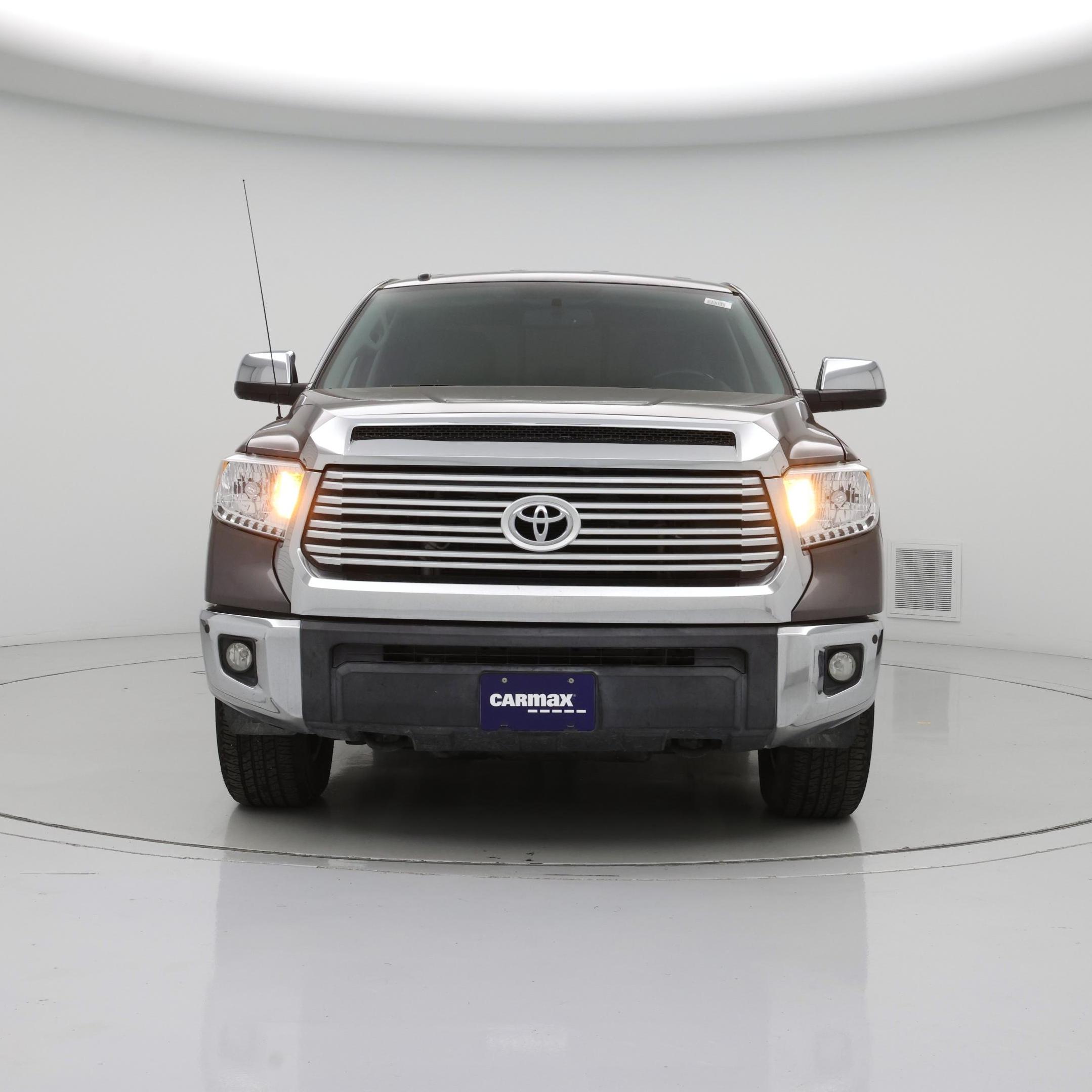 Thumbnail: 2015 Toyota Tundra - 5