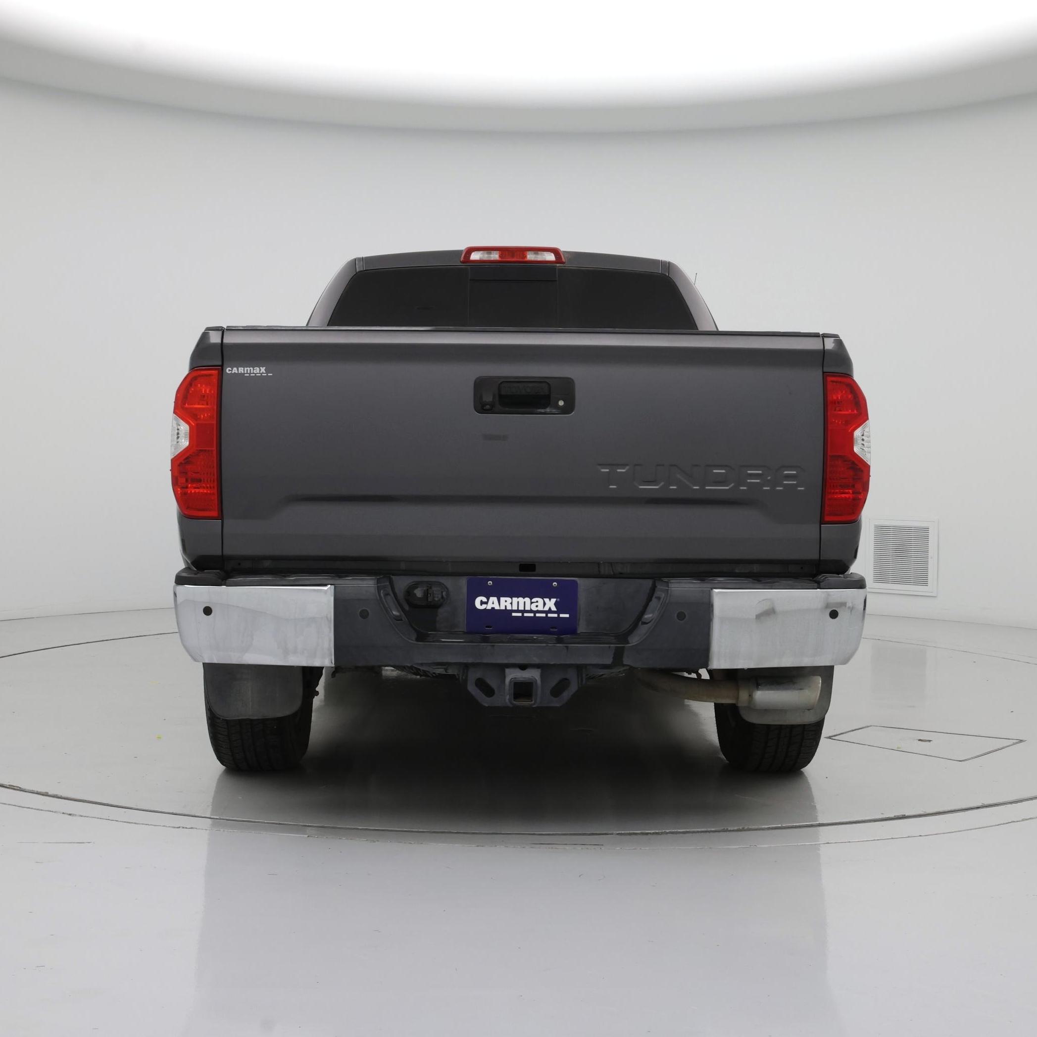Thumbnail: 2015 Toyota Tundra - 6