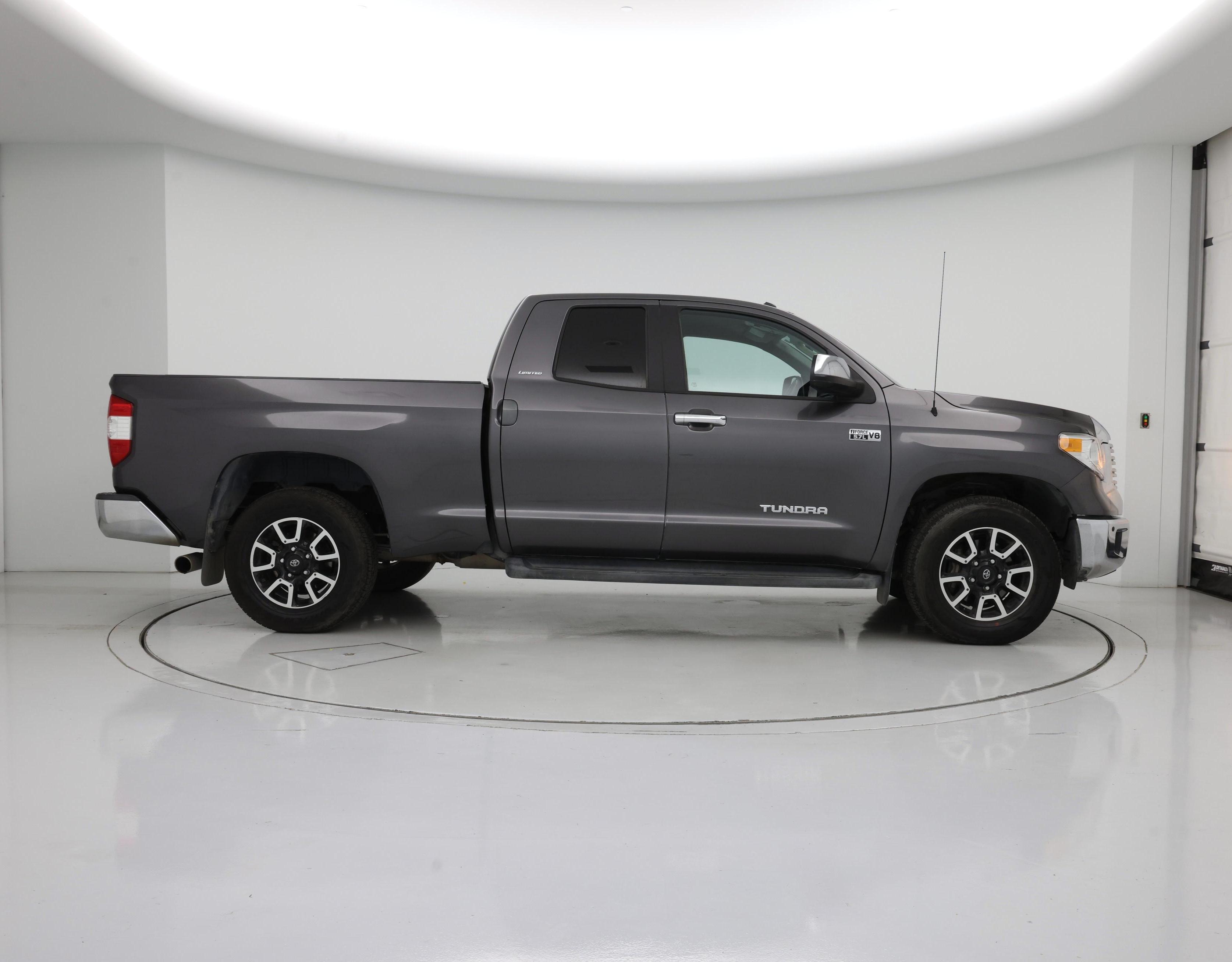 Thumbnail: 2015 Toyota Tundra - 7
