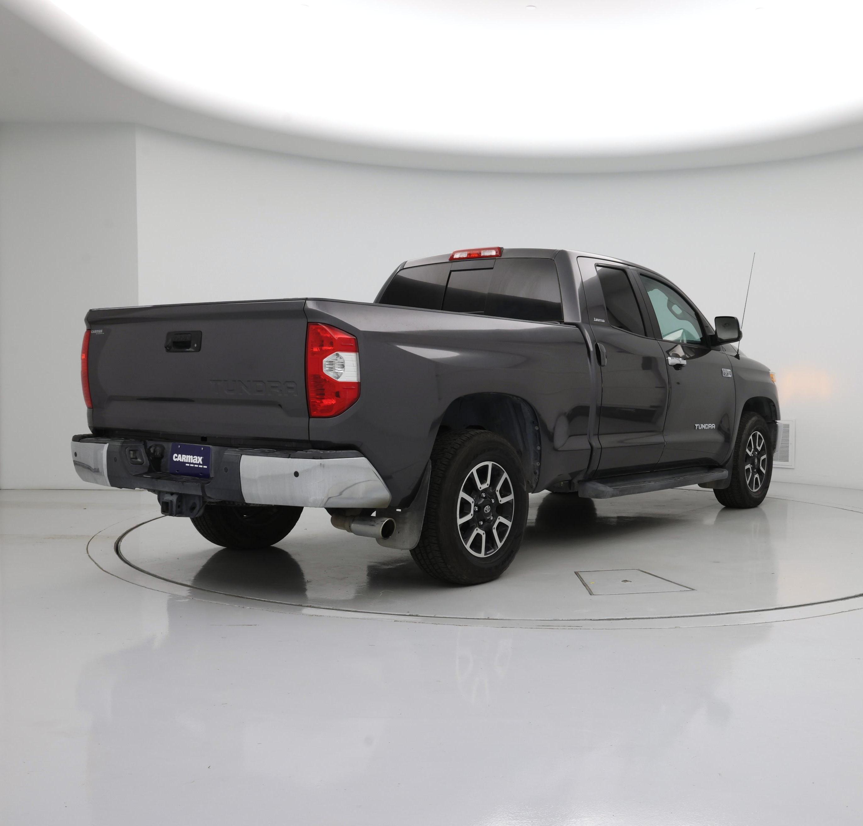 Thumbnail: 2015 Toyota Tundra - 8