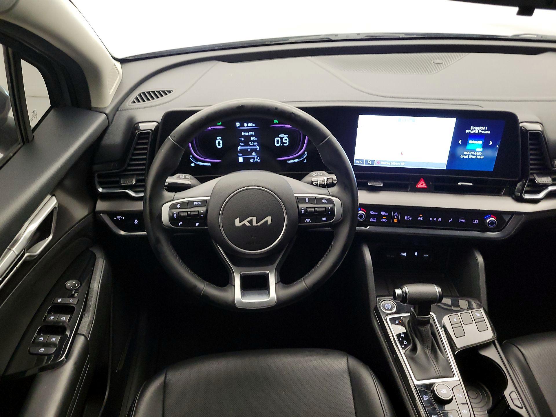 Thumbnail: 2023 Kia Sportage - 10