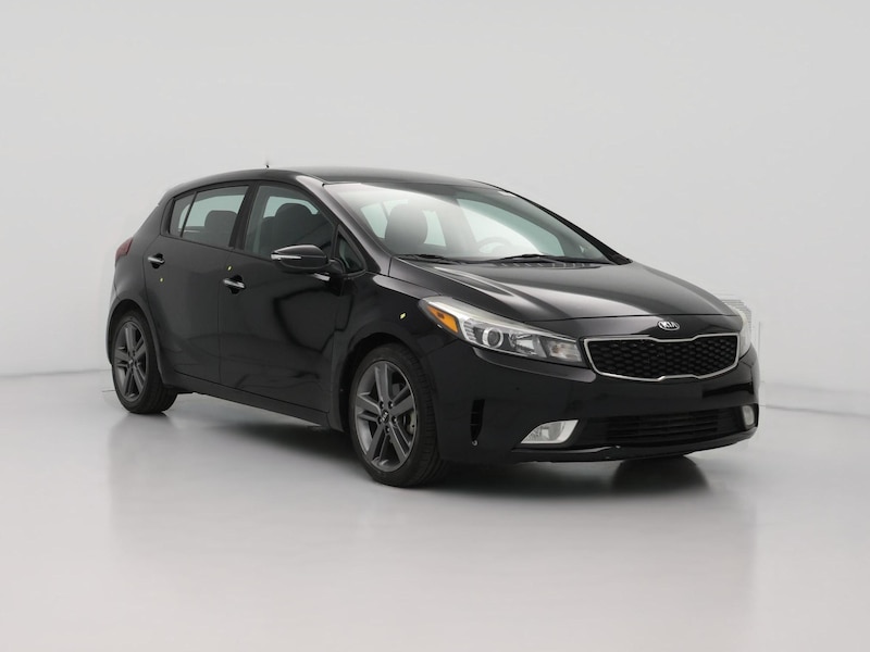 2017 Kia Forte EX -
                  San Jose, CA