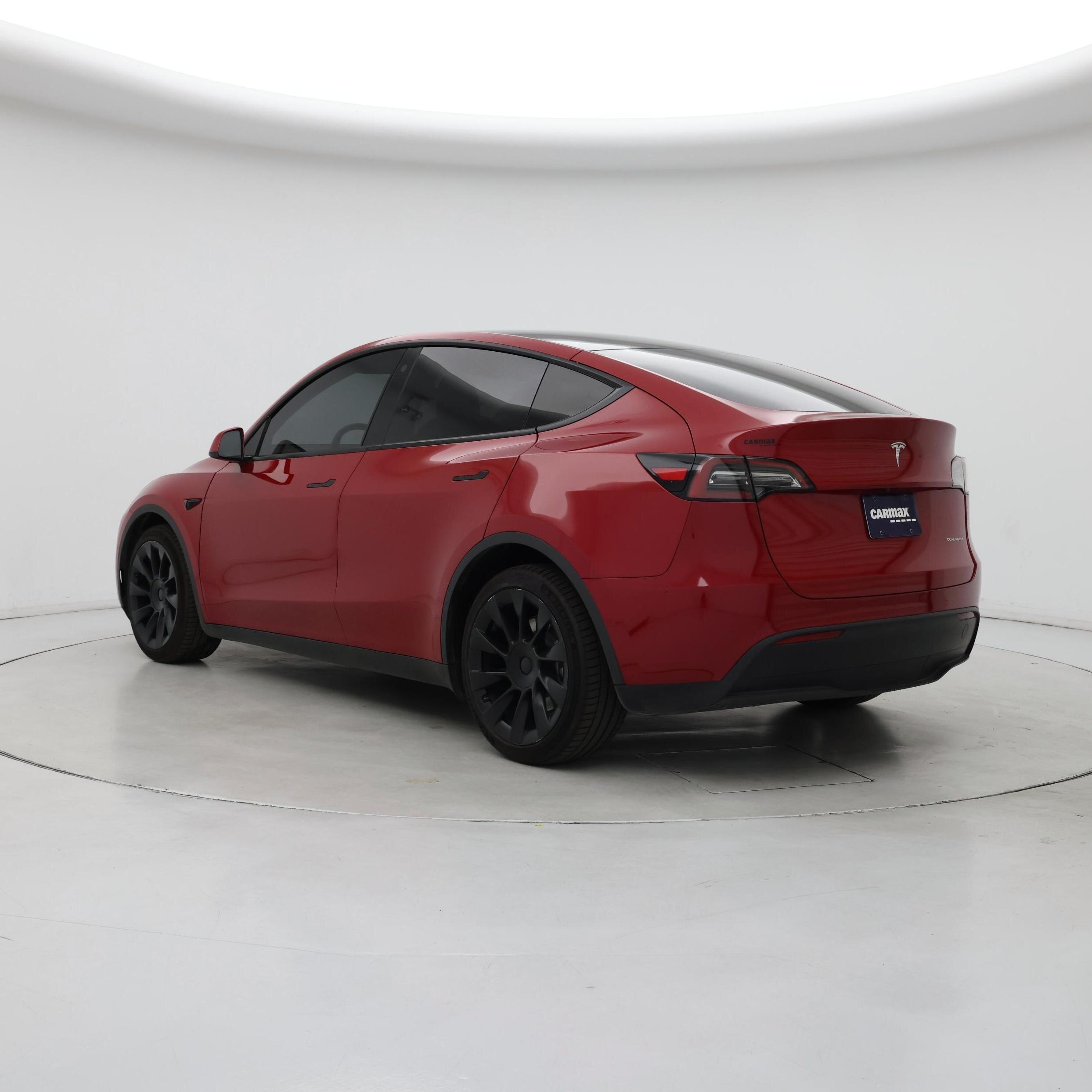 Thumbnail: 2022 Tesla Model Y - 2