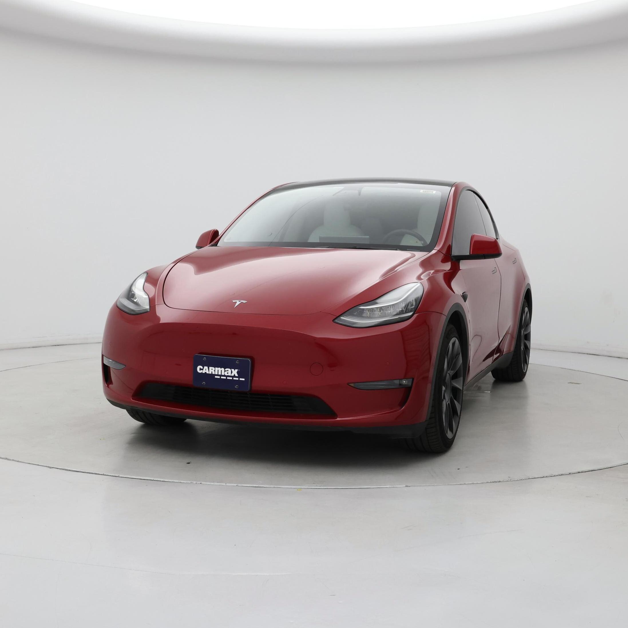 Thumbnail: 2022 Tesla Model Y - 4