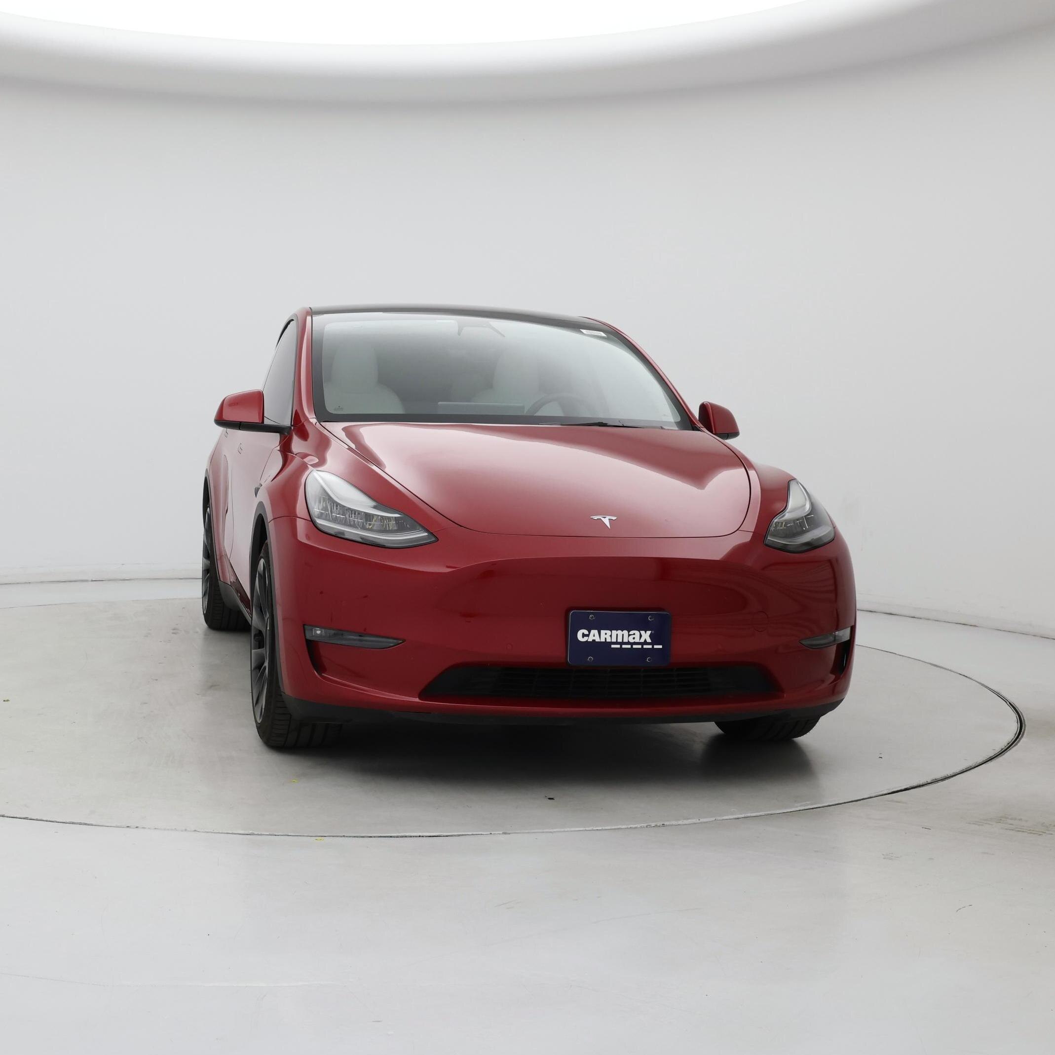 Thumbnail: 2022 Tesla Model Y - 5