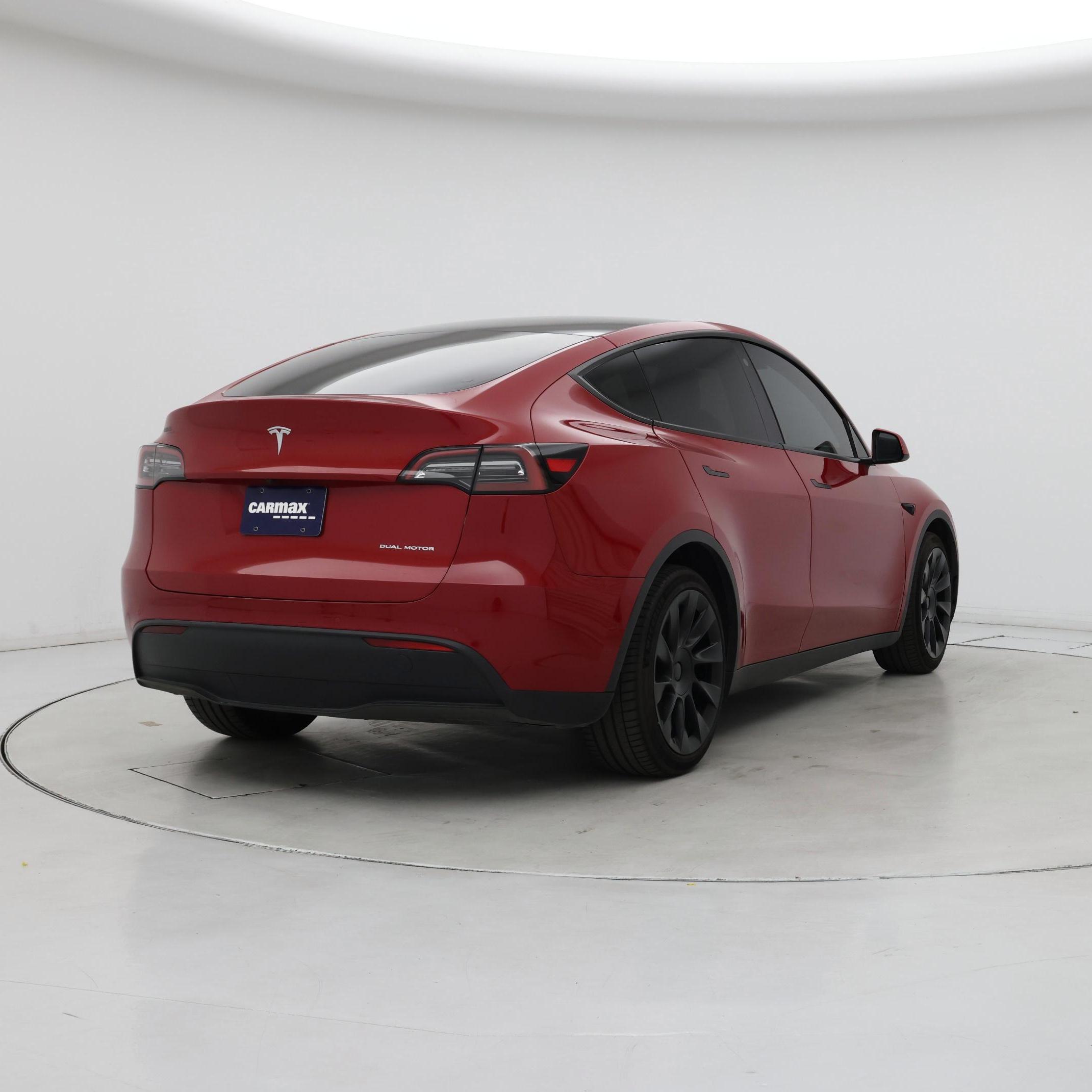 Thumbnail: 2022 Tesla Model Y - 8
