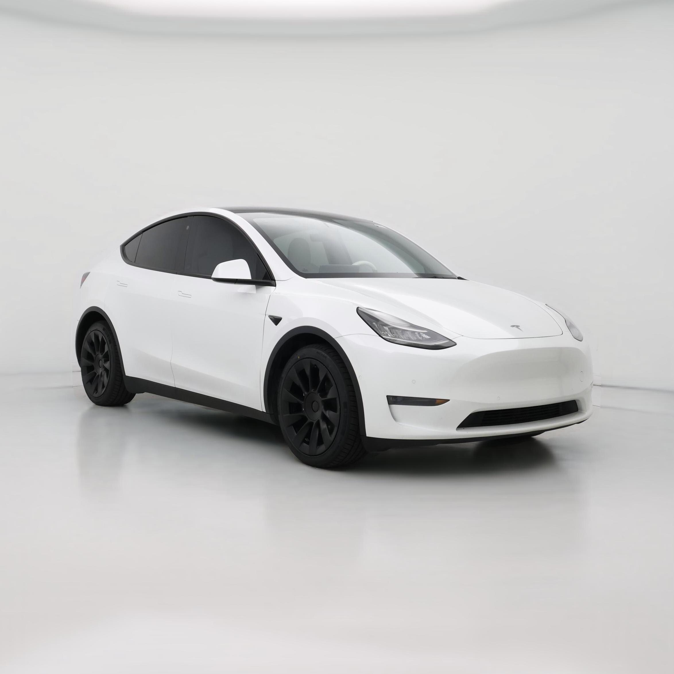 Thumbnail: 2021 Tesla Model Y - 1