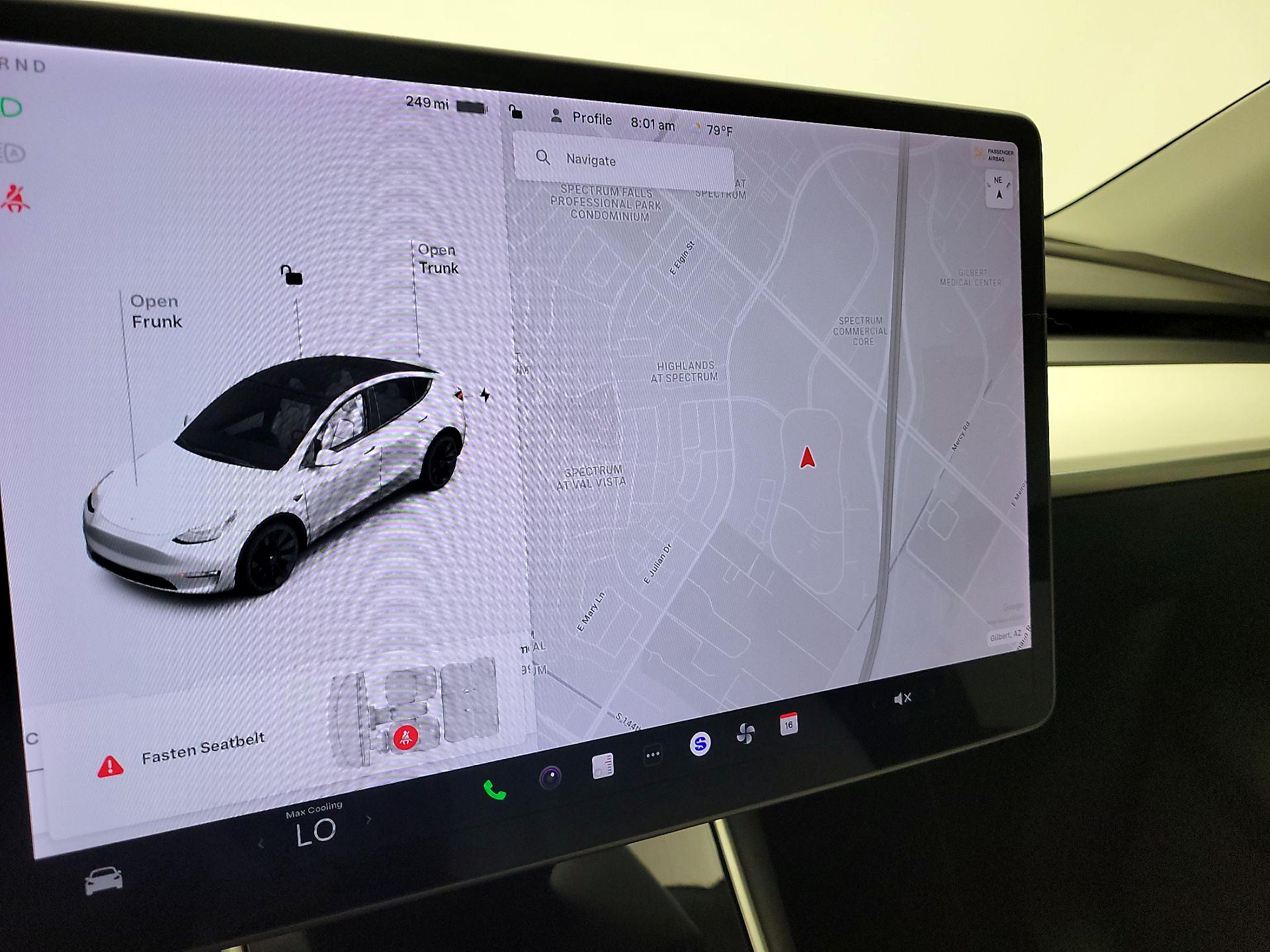 Thumbnail: 2021 Tesla Model Y - 13
