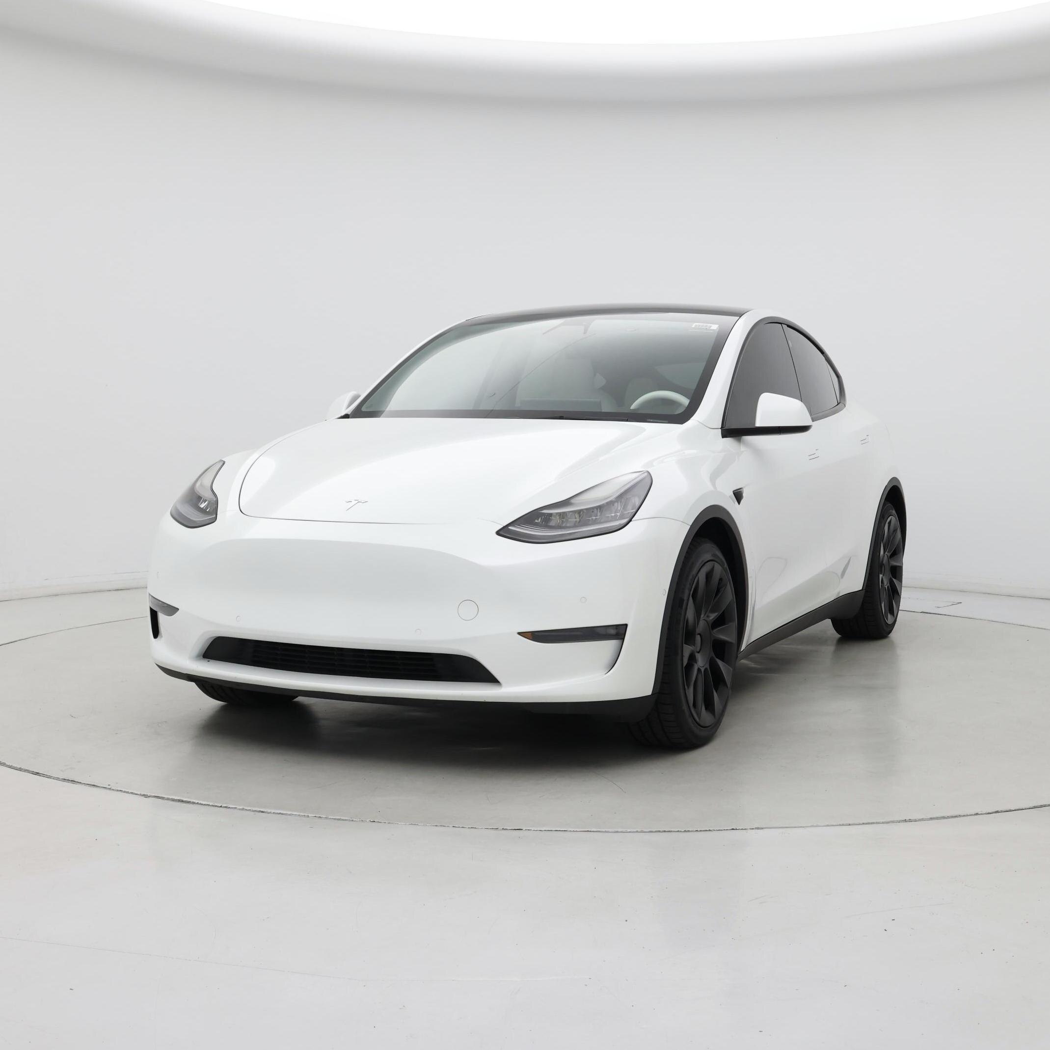 Thumbnail: 2021 Tesla Model Y - 4