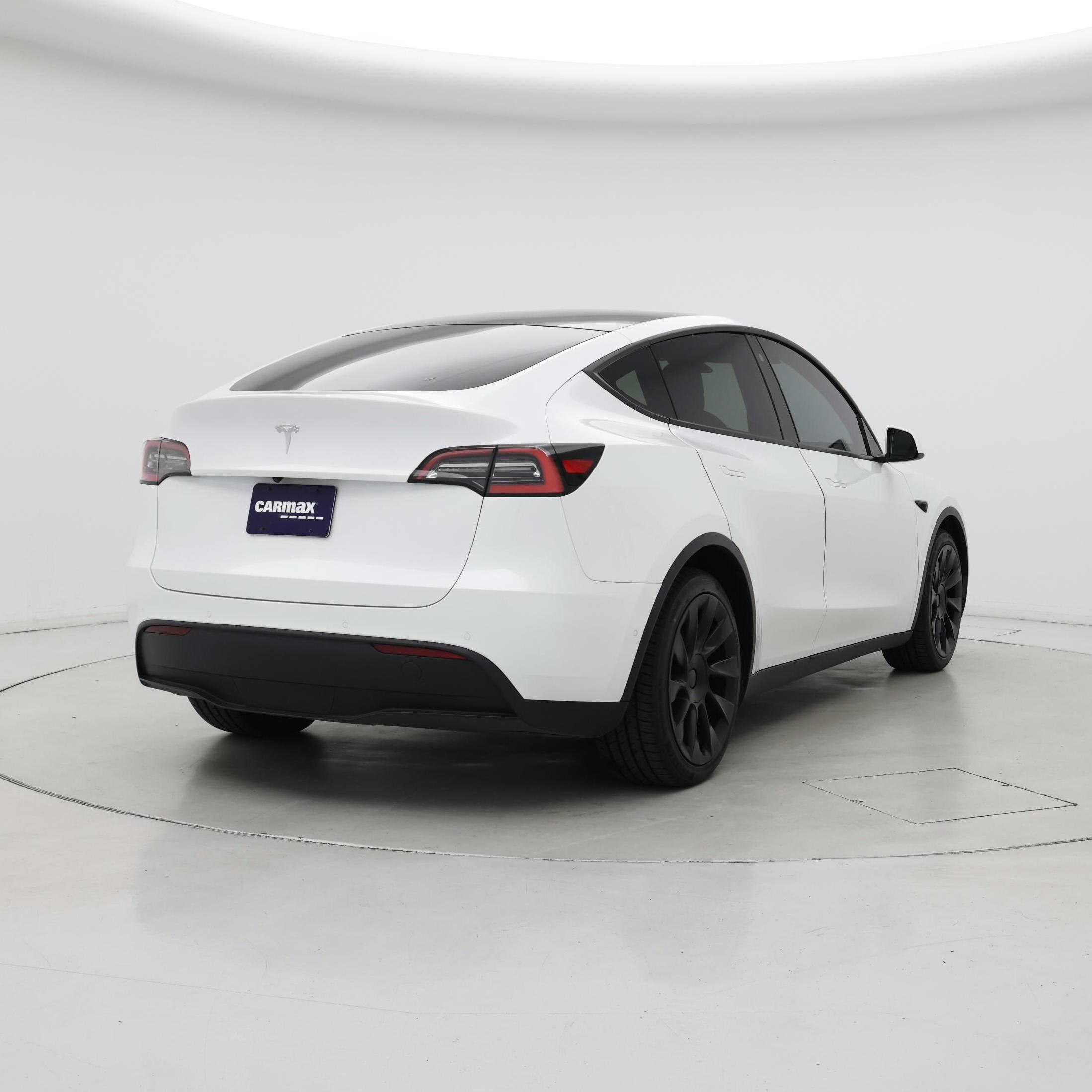 Thumbnail: 2021 Tesla Model Y - 8