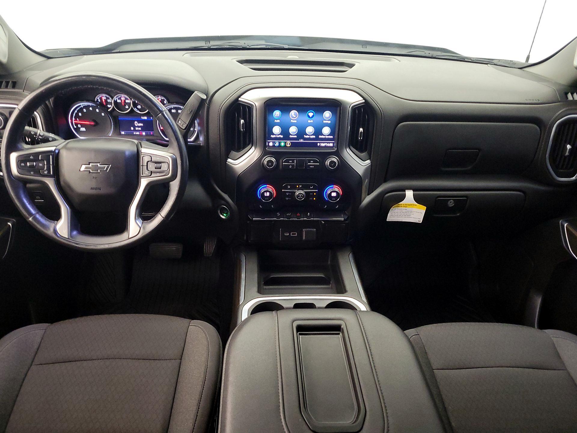 Thumbnail: 2021 Chevrolet Silverado 1500 - 9