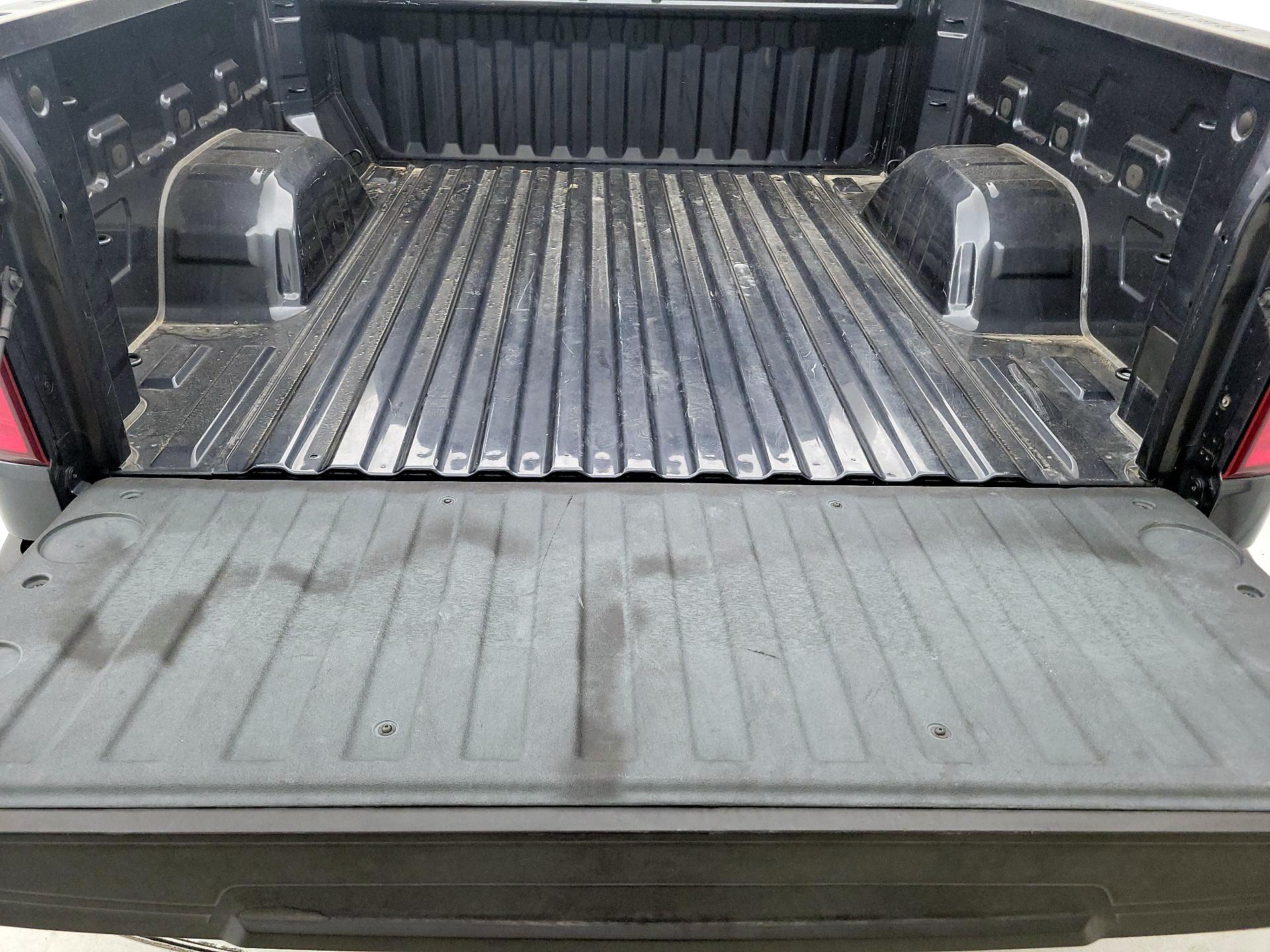 Thumbnail: 2021 Chevrolet Silverado 1500 - 20