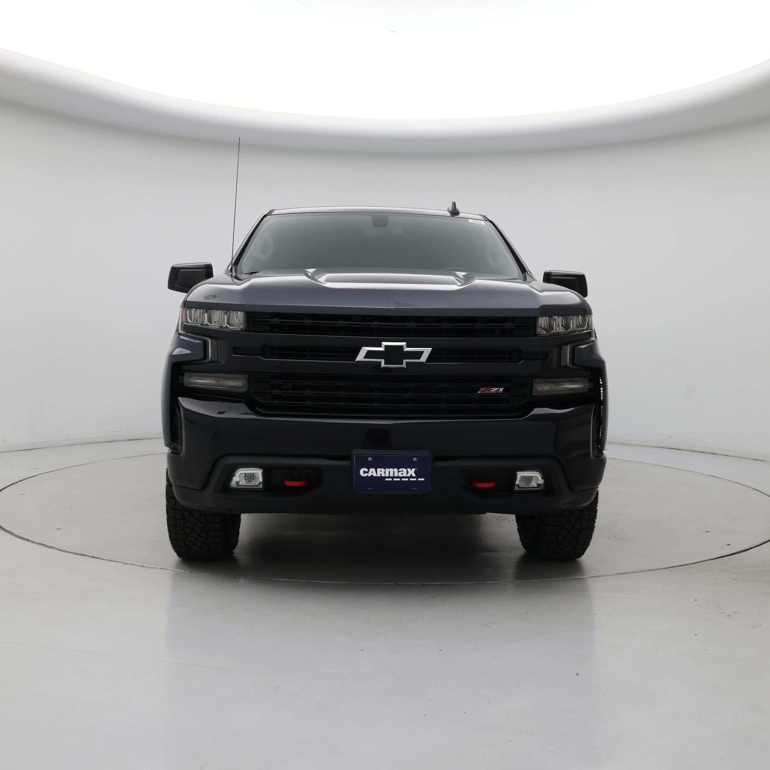 Thumbnail: 2021 Chevrolet Silverado 1500 - 5