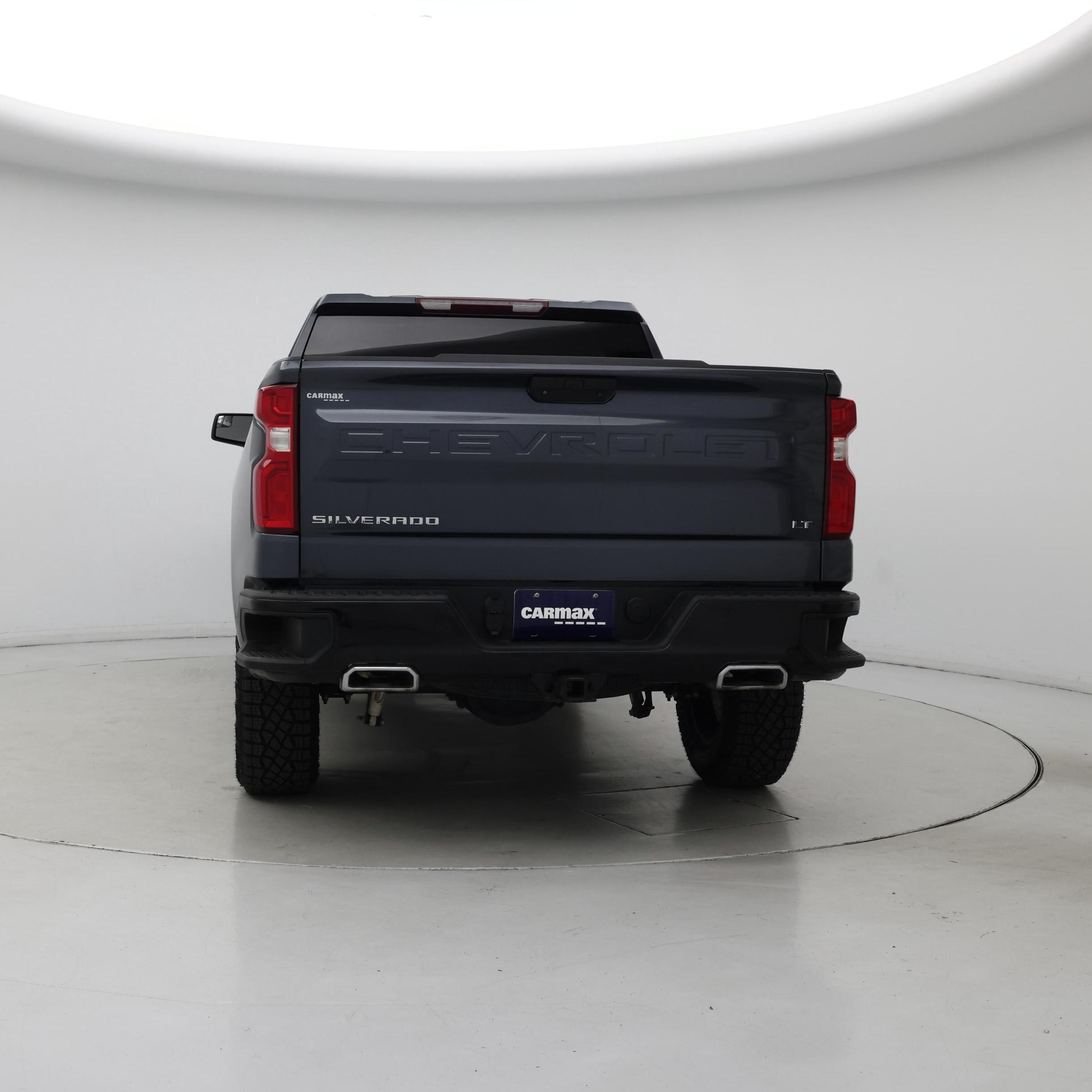 Thumbnail: 2021 Chevrolet Silverado 1500 - 6