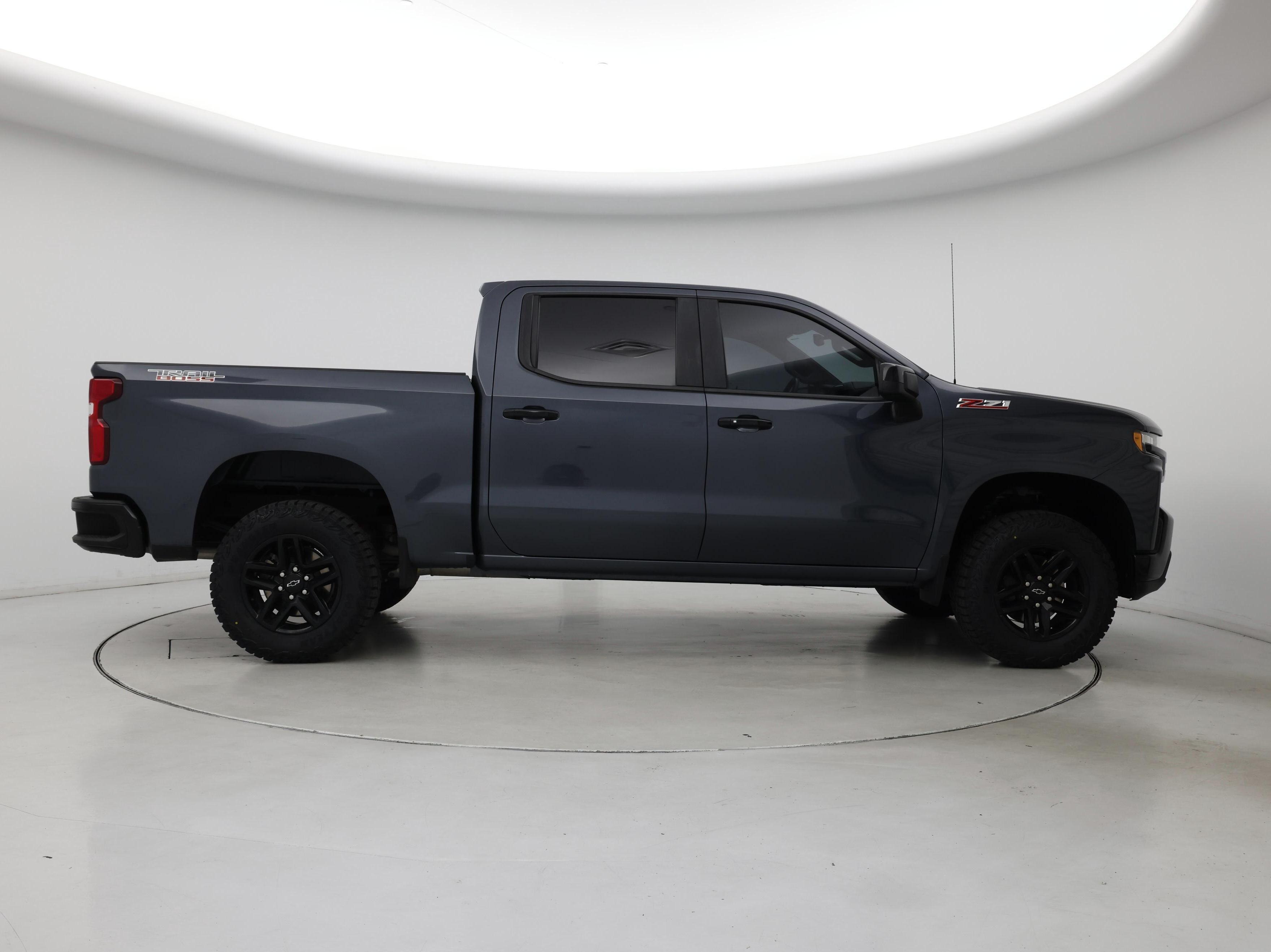 Thumbnail: 2021 Chevrolet Silverado 1500 - 7