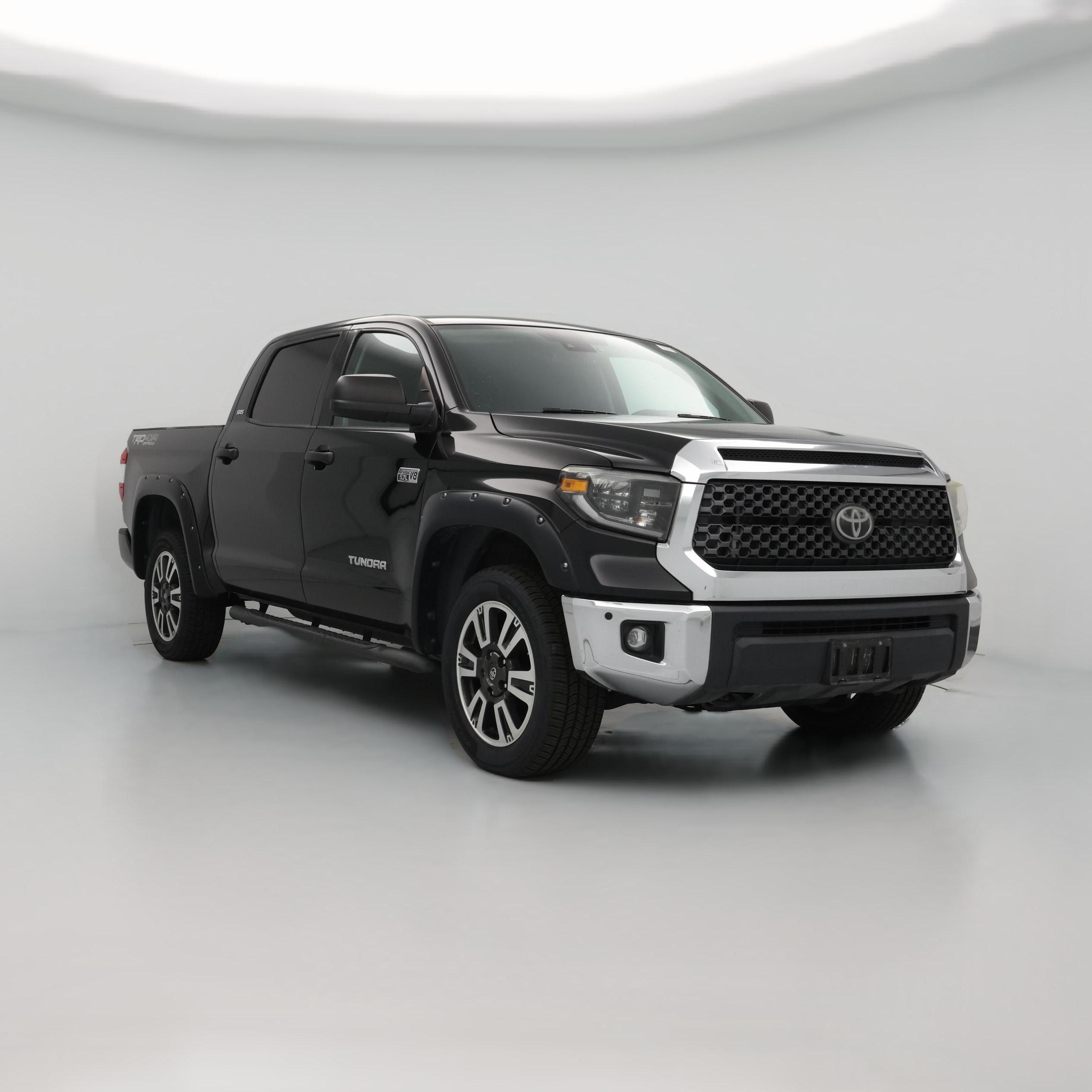 Thumbnail: 2020 Toyota Tundra - 1
