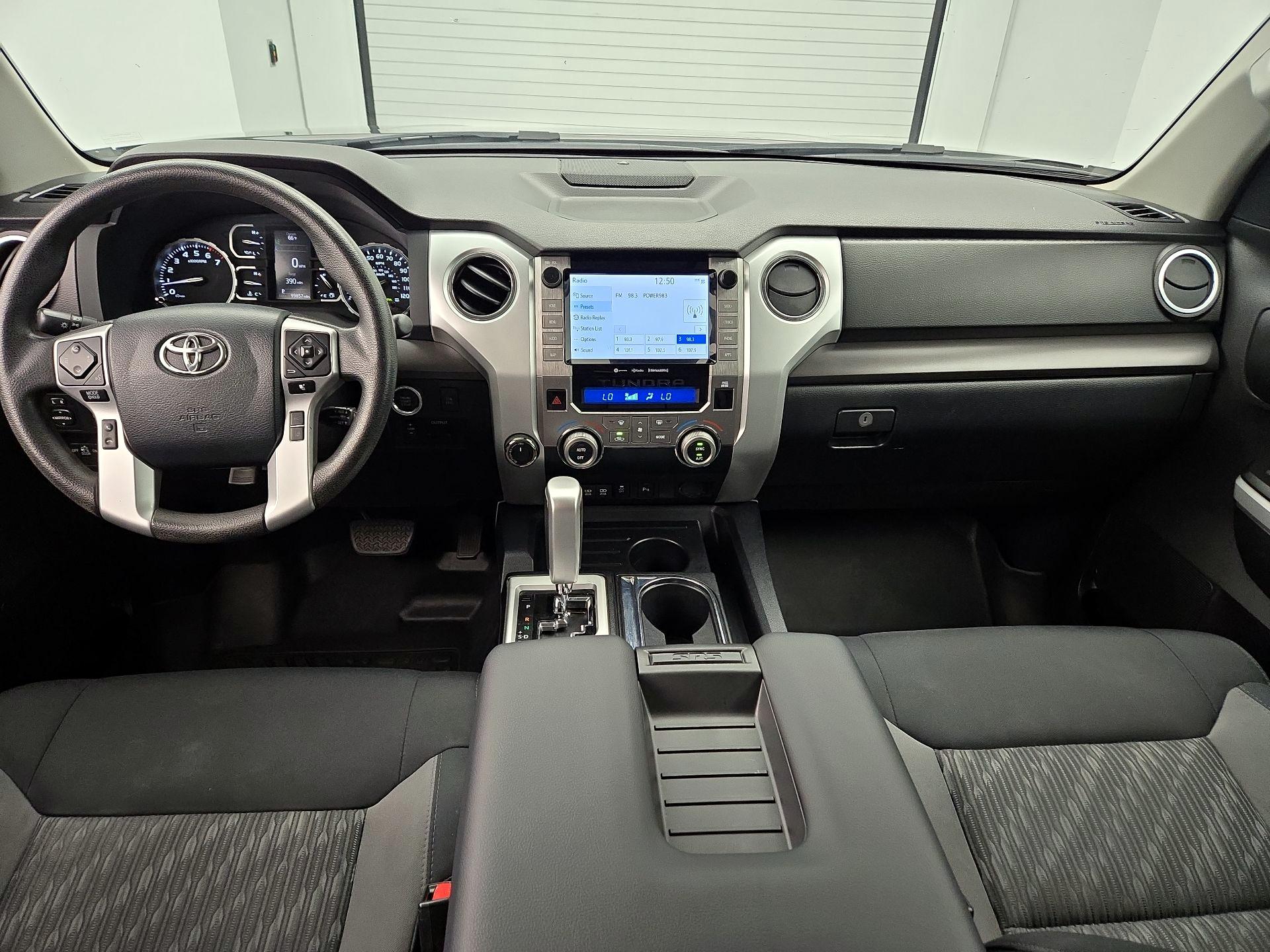 Thumbnail: 2020 Toyota Tundra - 9