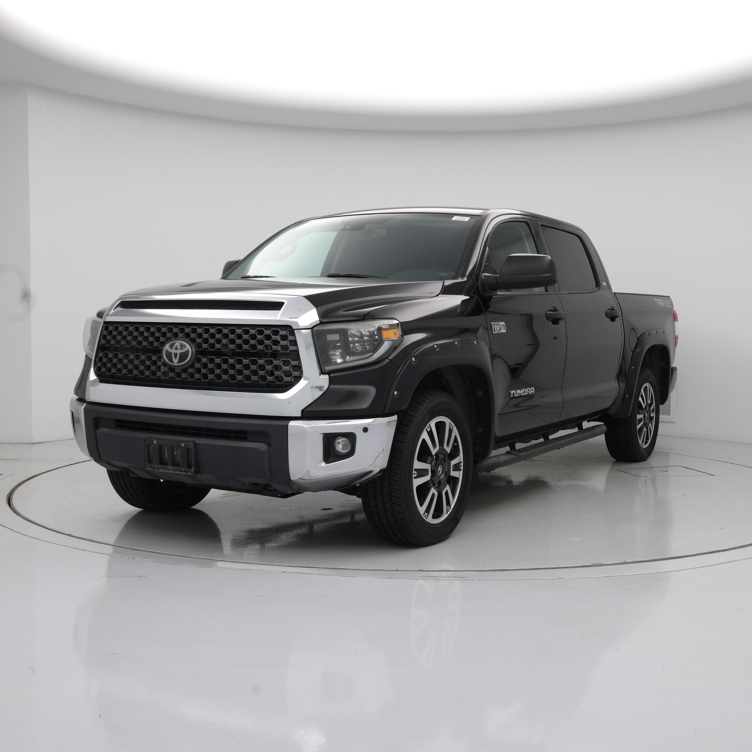 Thumbnail: 2020 Toyota Tundra - 4