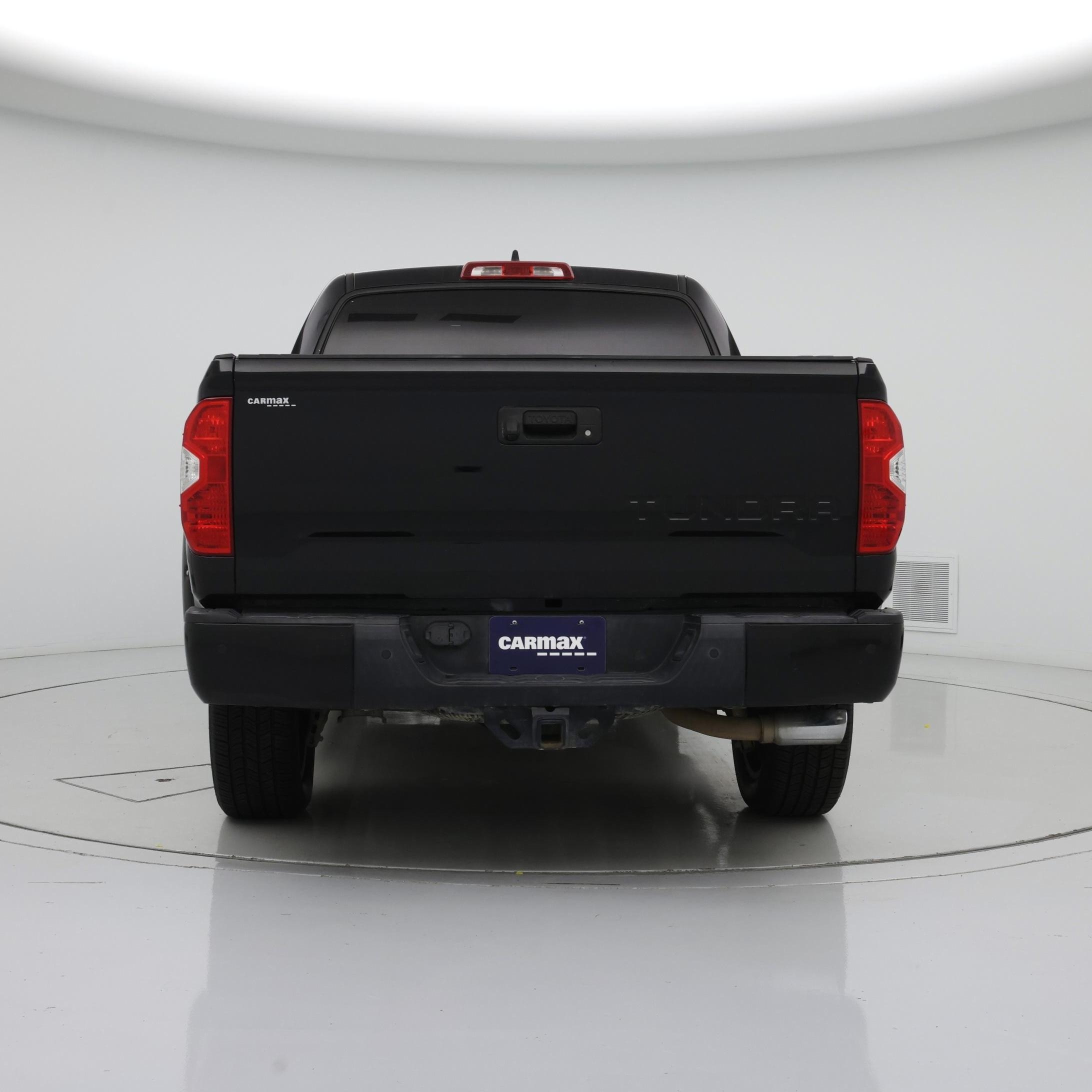 Thumbnail: 2020 Toyota Tundra - 6