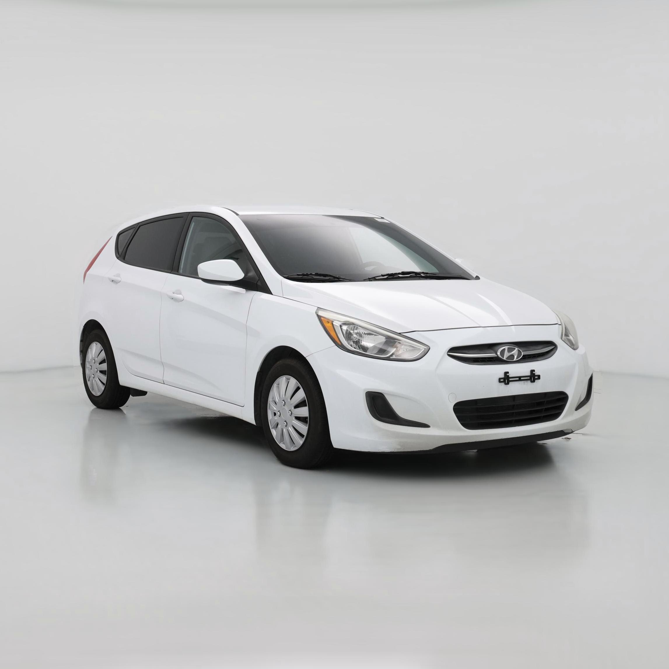Thumbnail: 2017 Hyundai Accent - 1