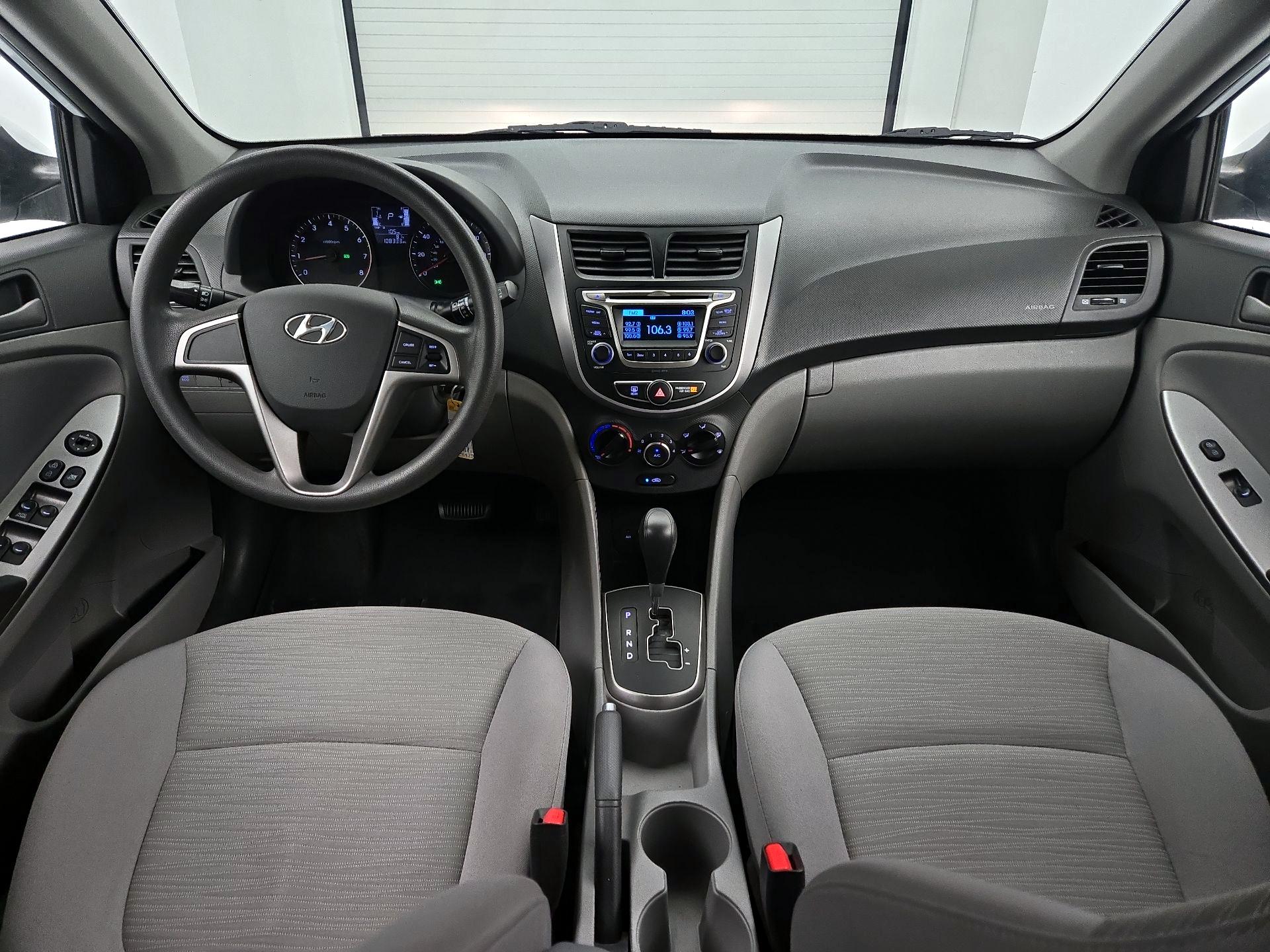 Thumbnail: 2017 Hyundai Accent - 9