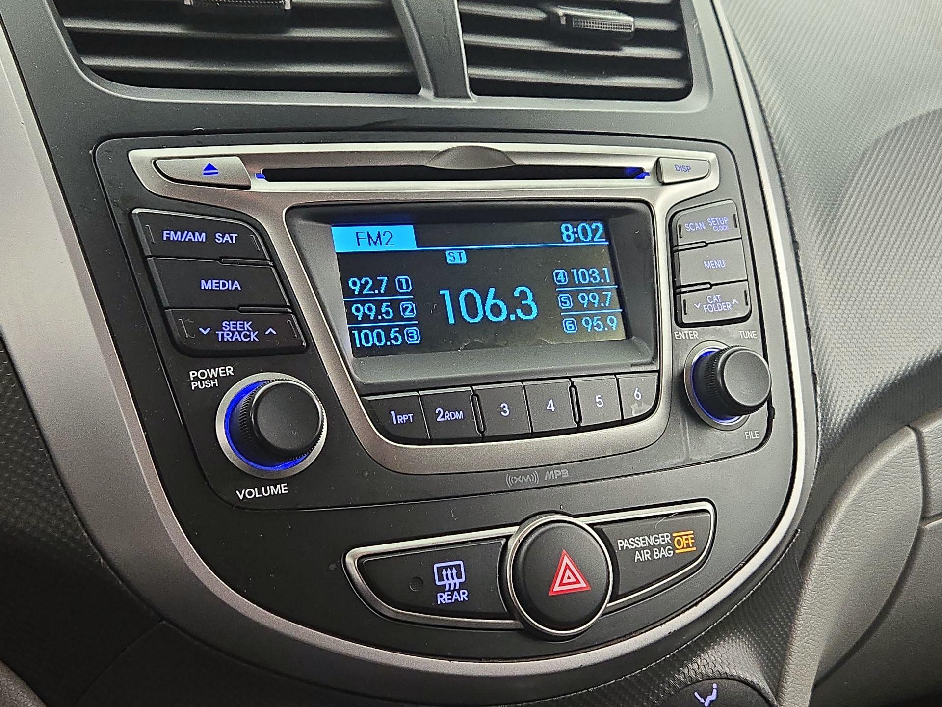 Thumbnail: 2017 Hyundai Accent - 14