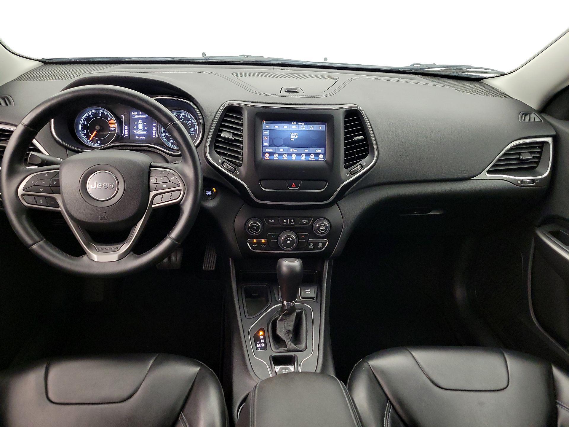Thumbnail: 2019 Jeep Cherokee - 9