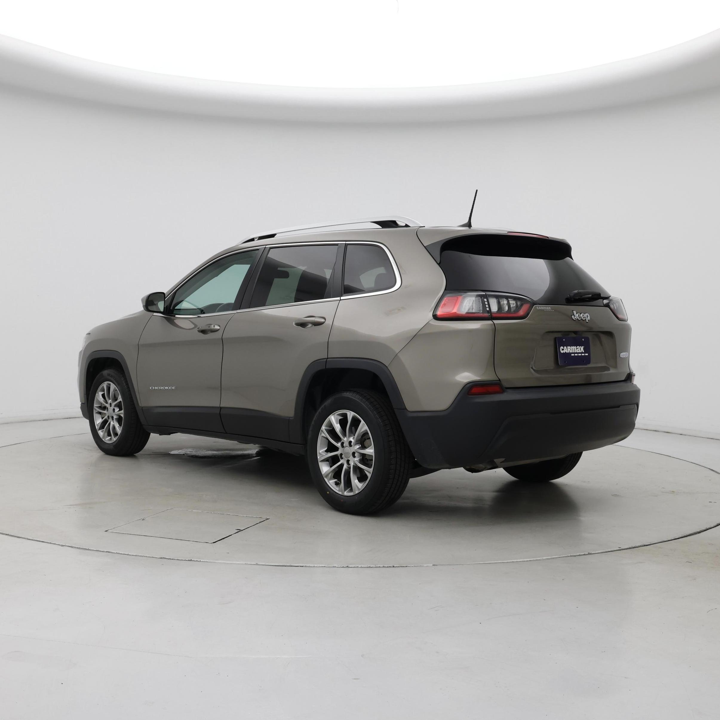 Thumbnail: 2019 Jeep Cherokee - 2
