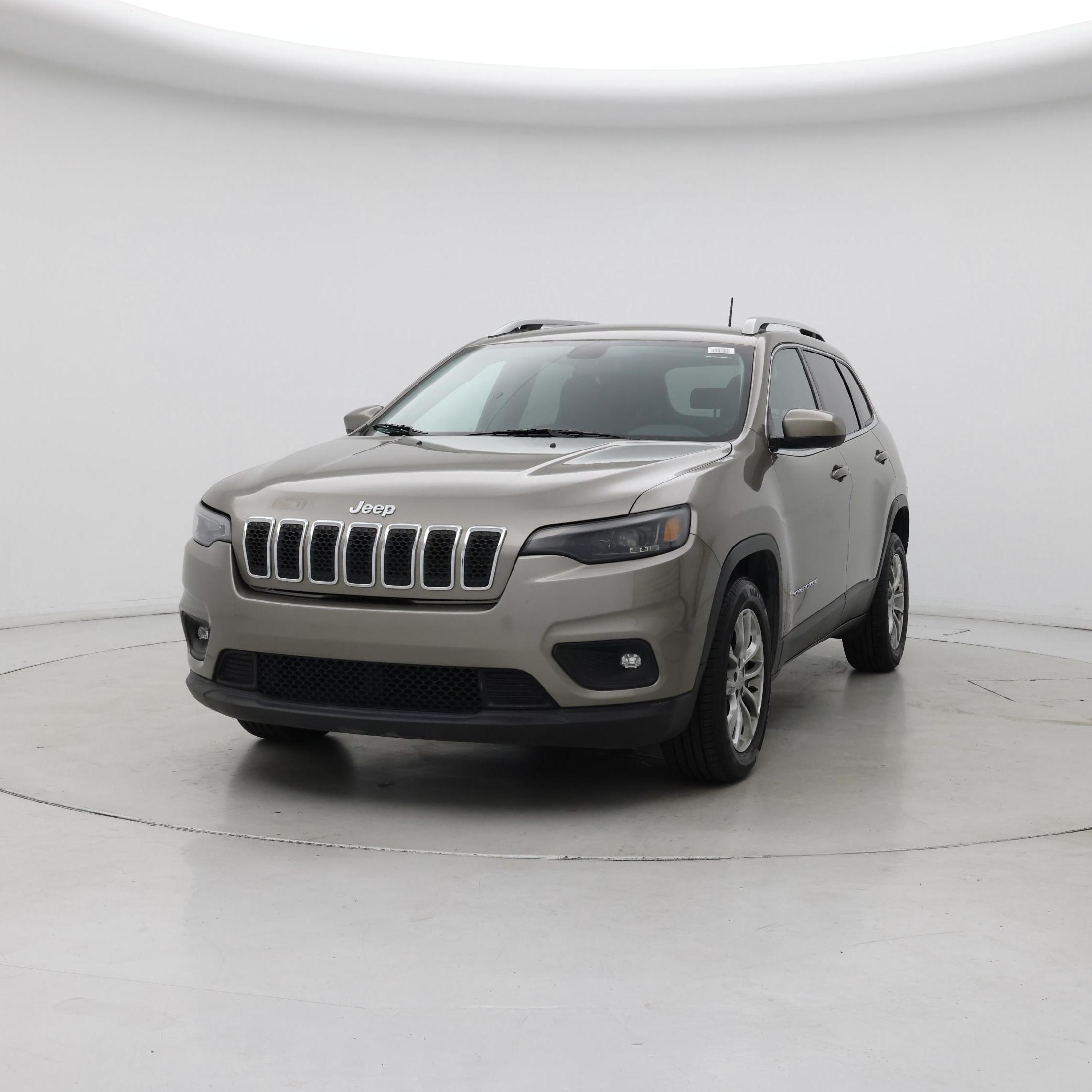 Thumbnail: 2019 Jeep Cherokee - 4