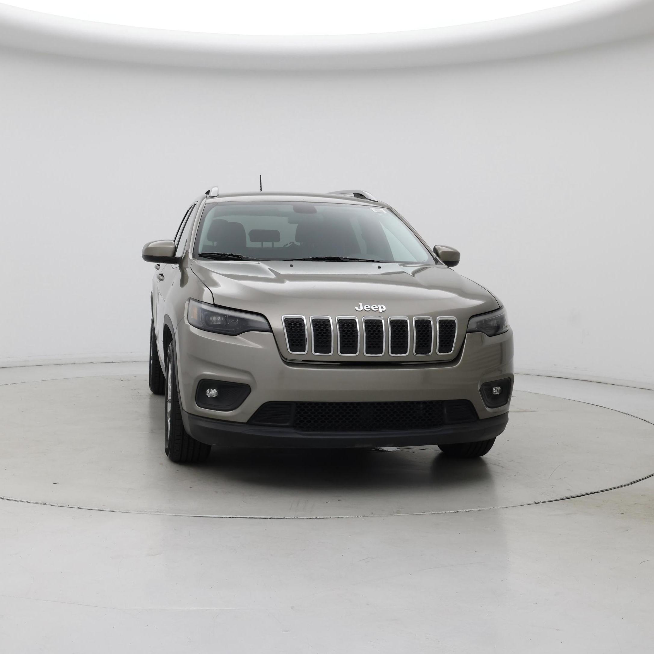 Thumbnail: 2019 Jeep Cherokee - 5