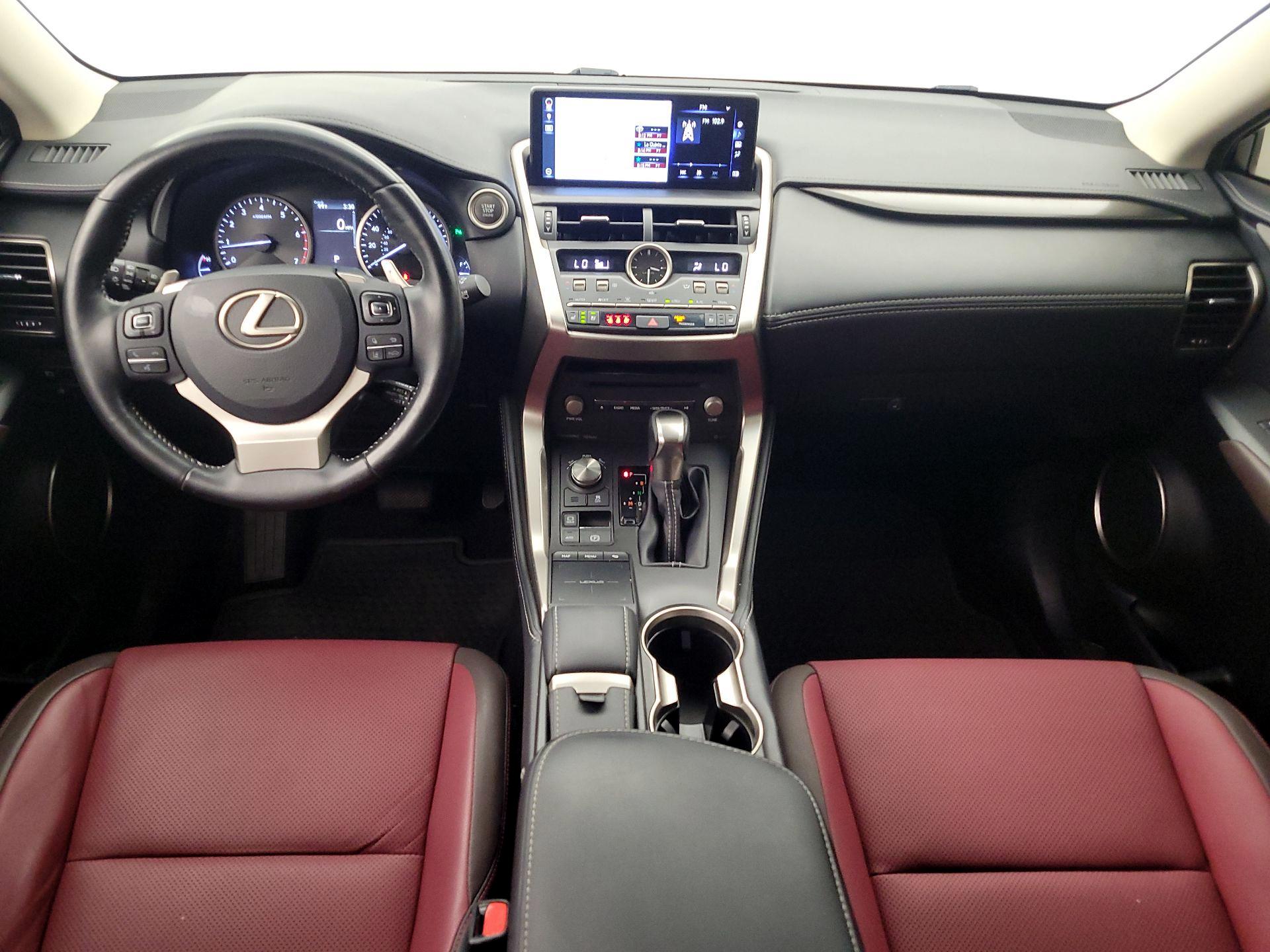 Thumbnail: 2019 Lexus NX - 9