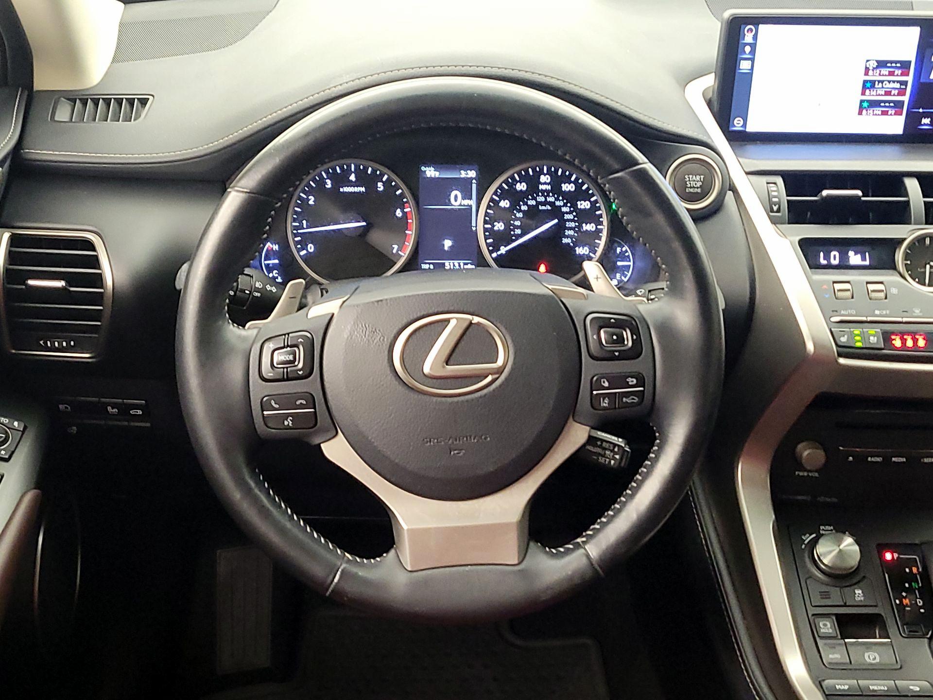 Thumbnail: 2019 Lexus NX - 10