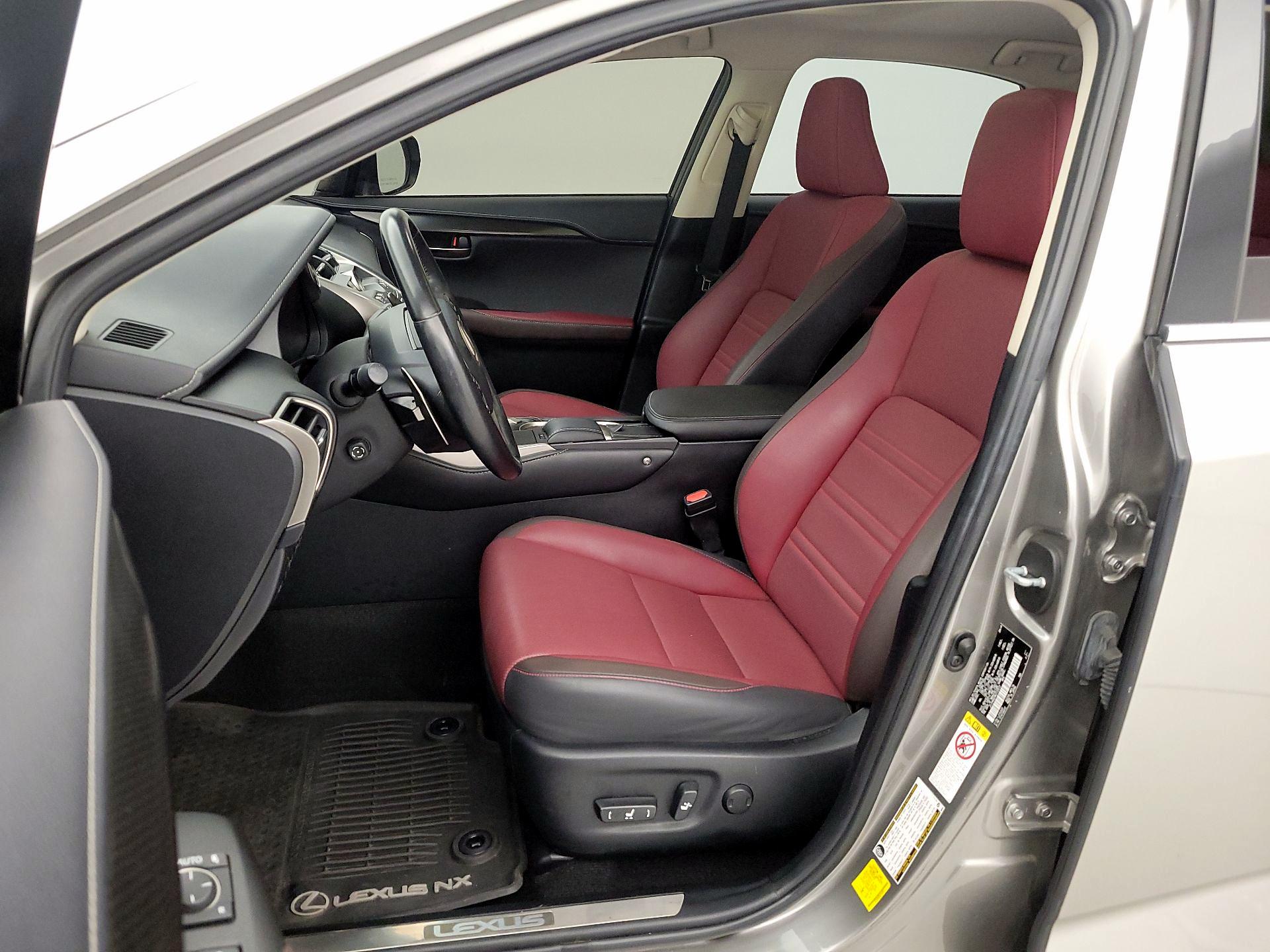 Thumbnail: 2019 Lexus NX - 11
