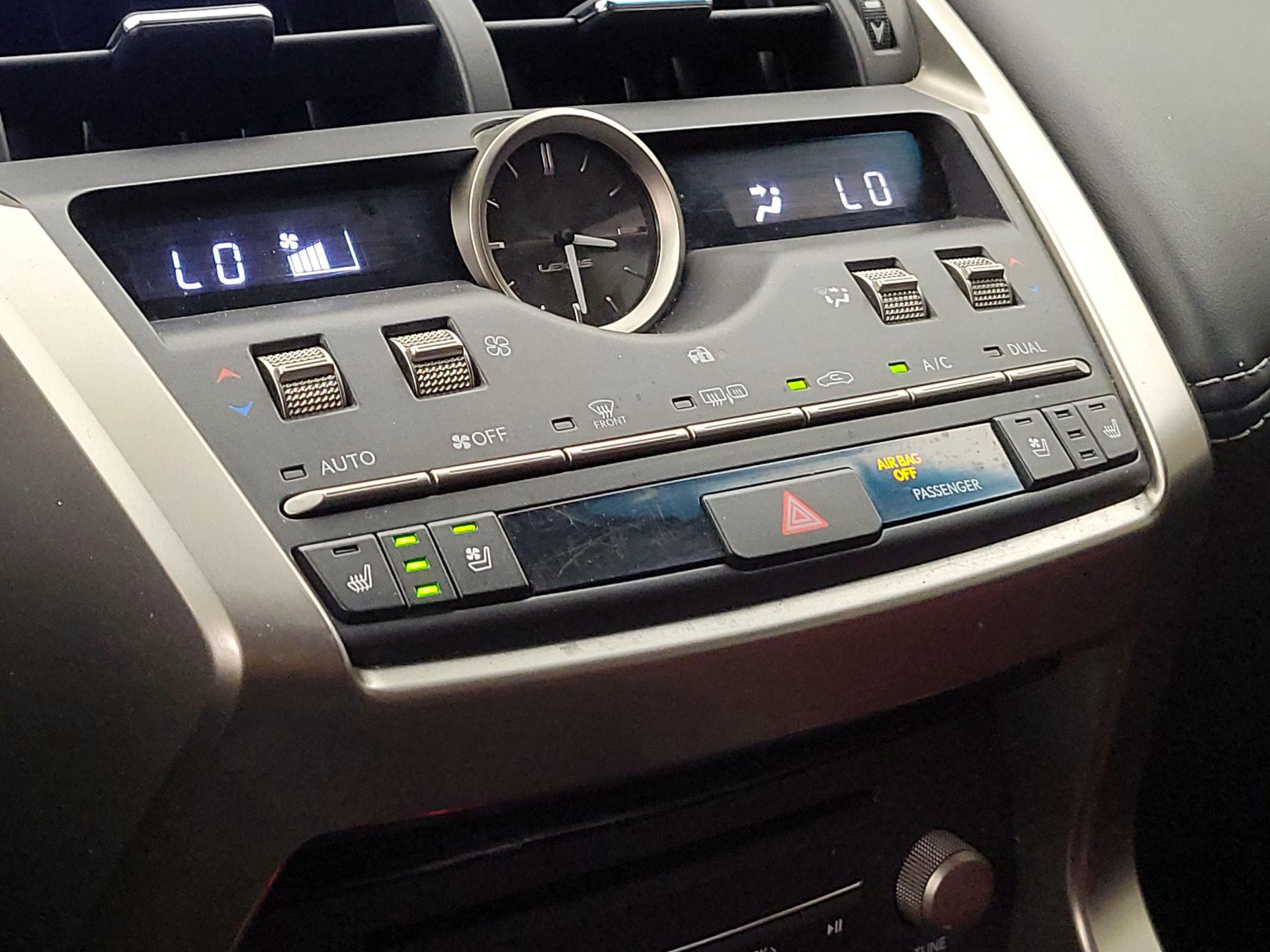Thumbnail: 2019 Lexus NX - 17