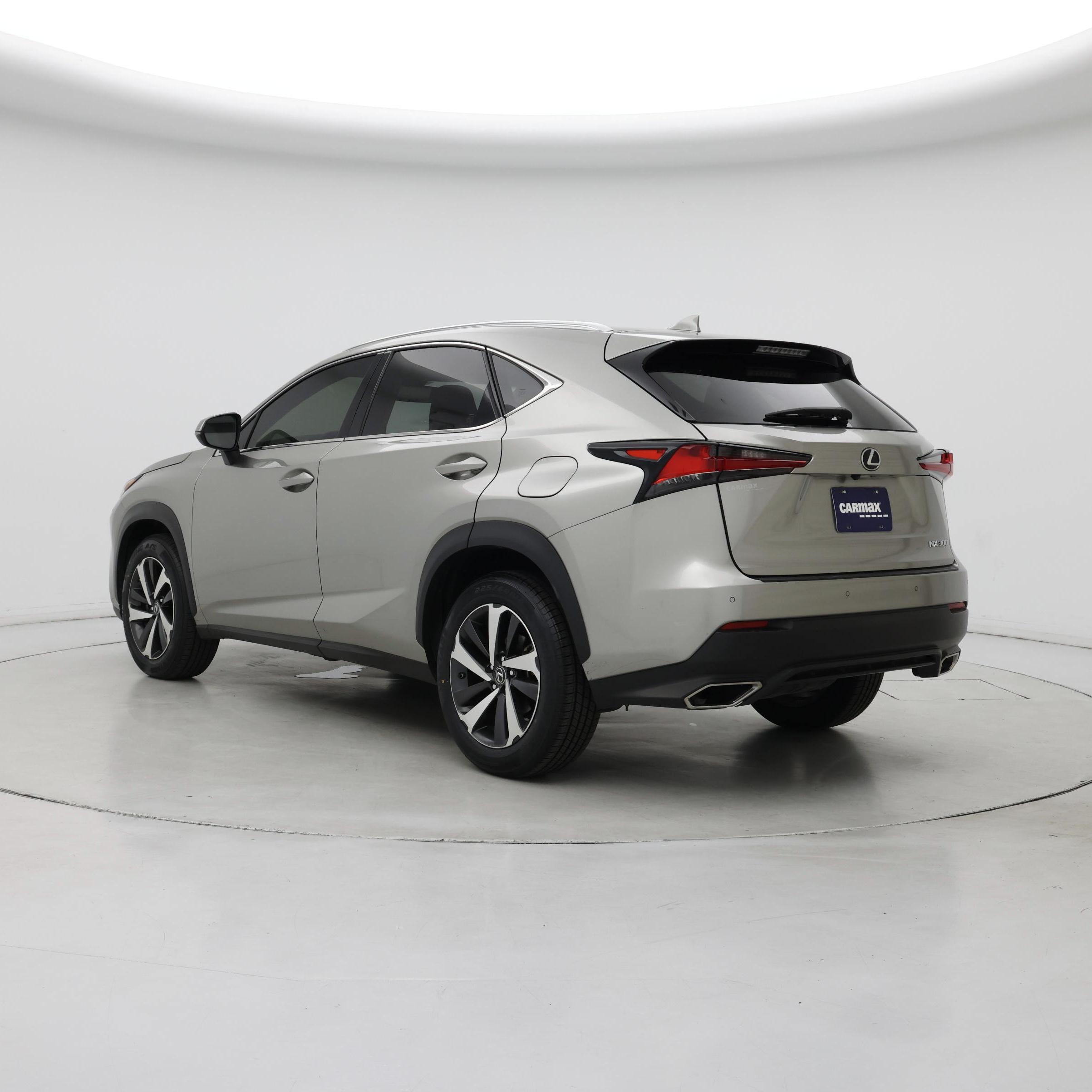 Thumbnail: 2019 Lexus NX - 2