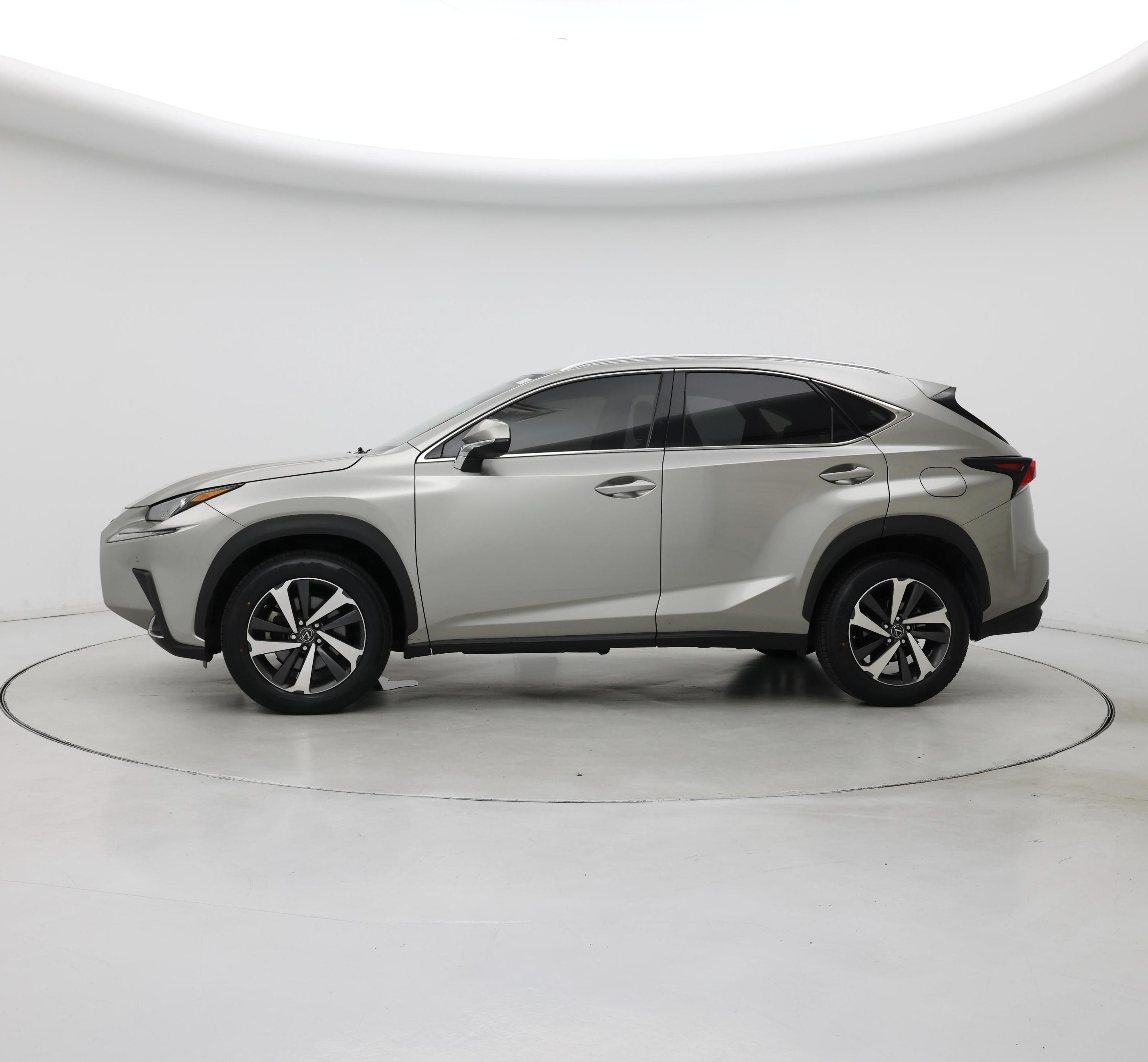 Thumbnail: 2019 Lexus NX - 3
