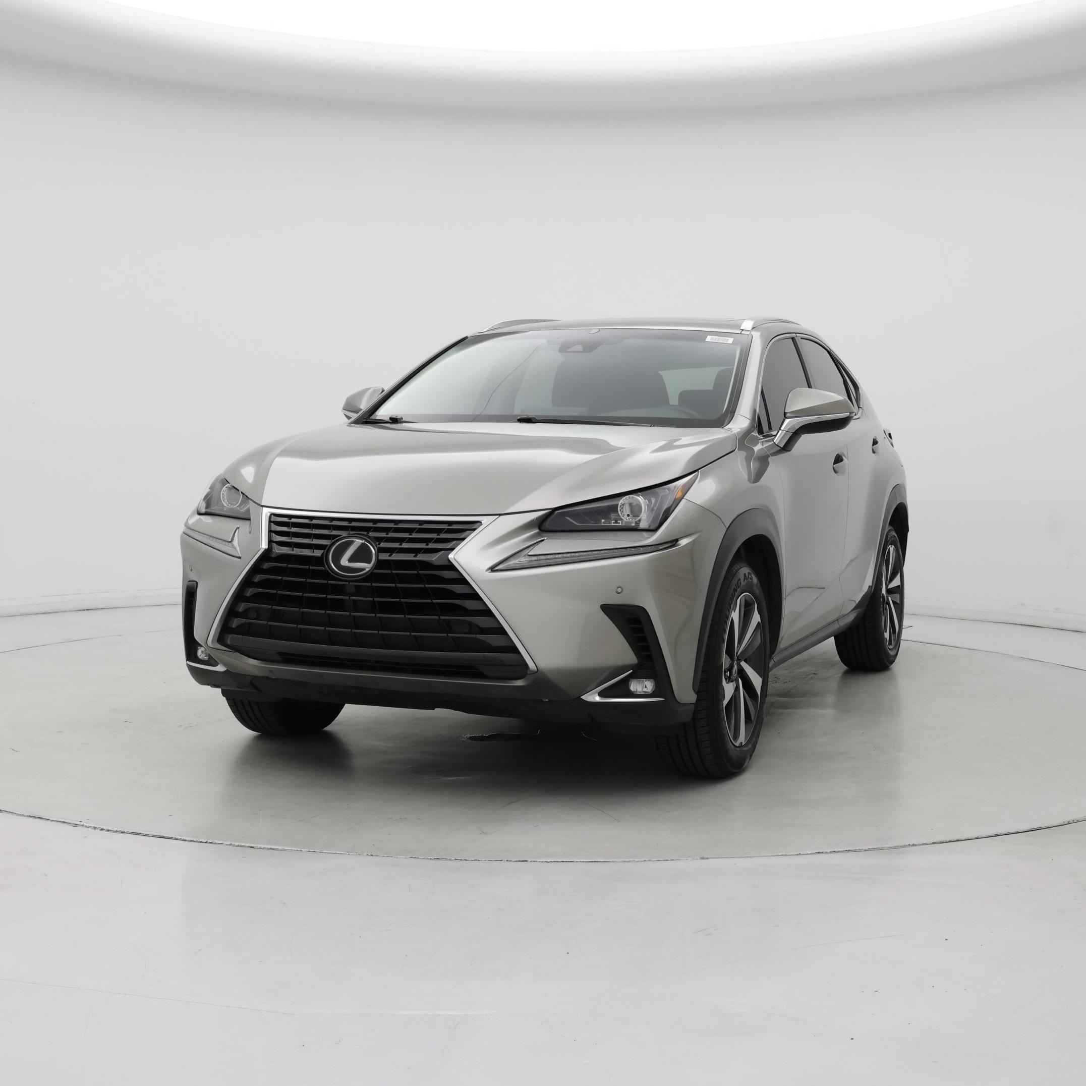 Thumbnail: 2019 Lexus NX - 4