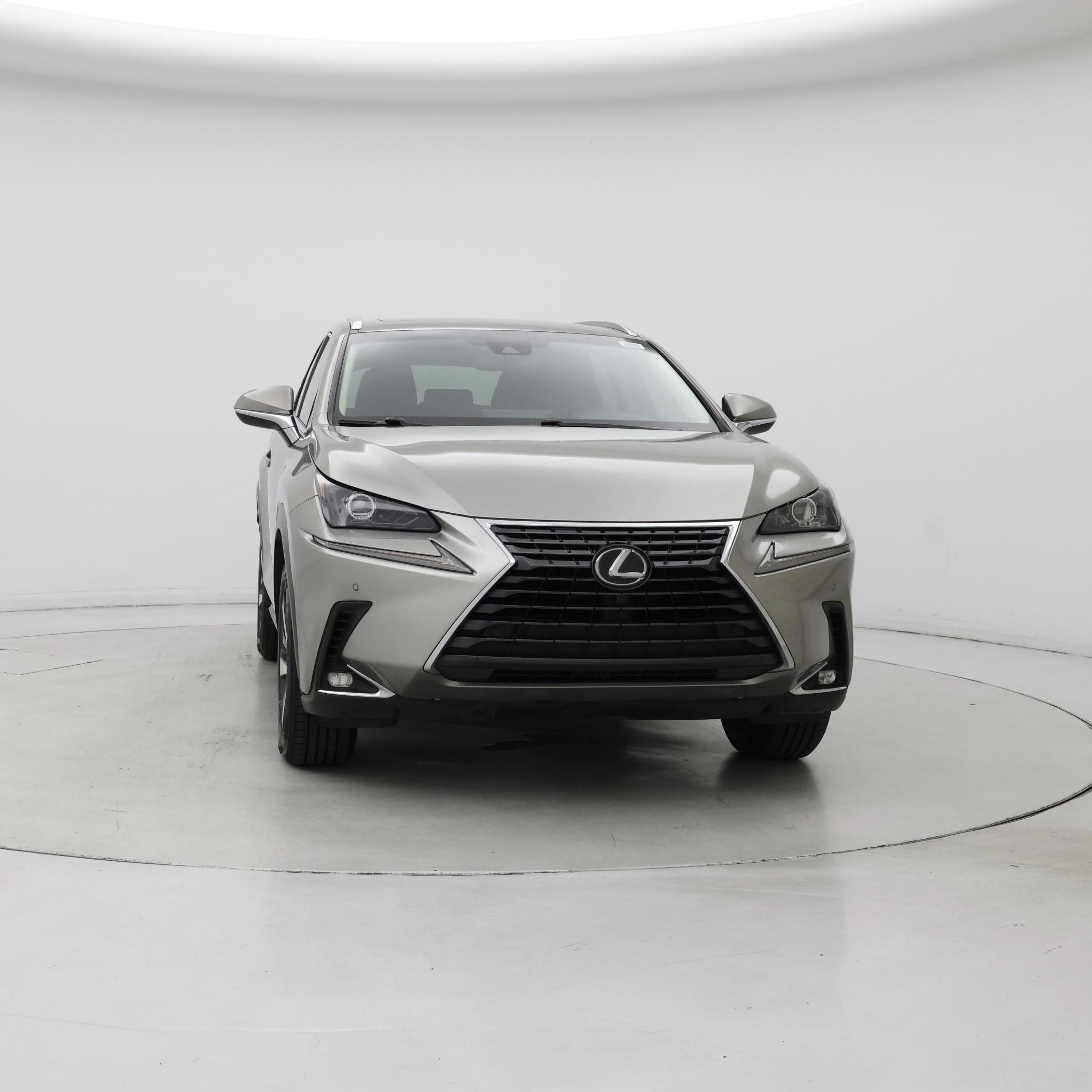 Thumbnail: 2019 Lexus NX - 5